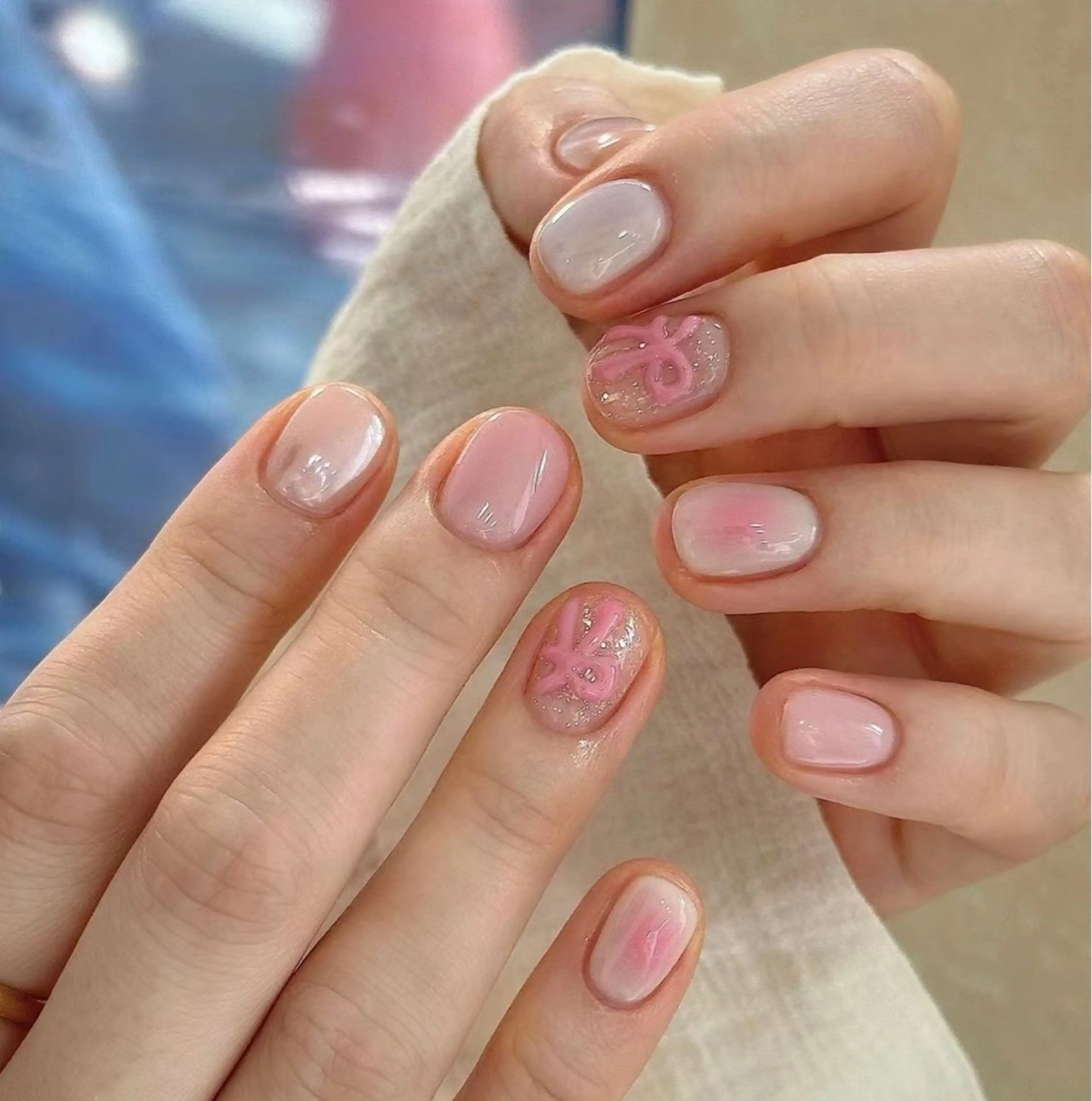 ネイル ハンドネイル Lynn_ Nailのネイルデザイン