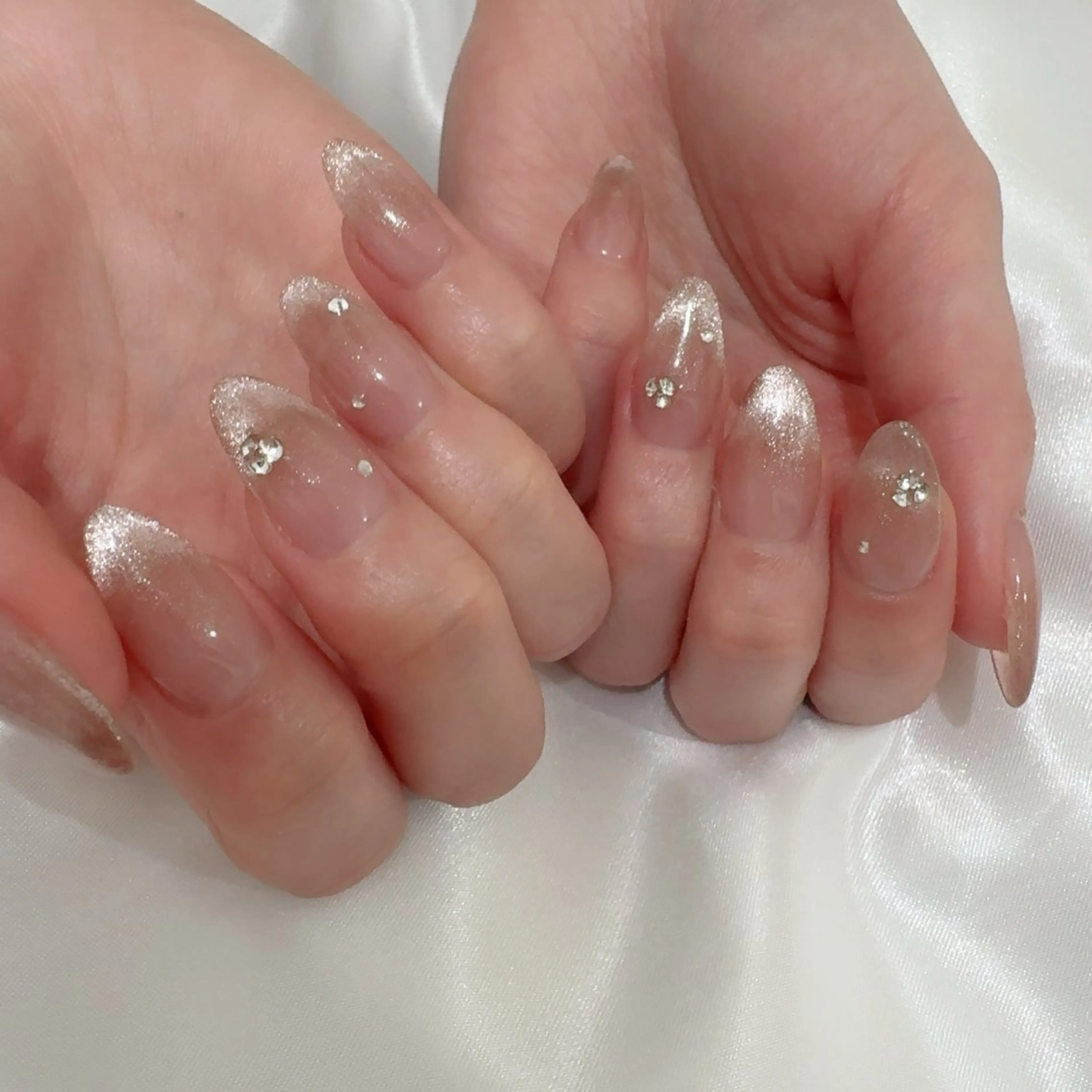 ネイル ハンドネイル SOL NAILのネイルデザイン