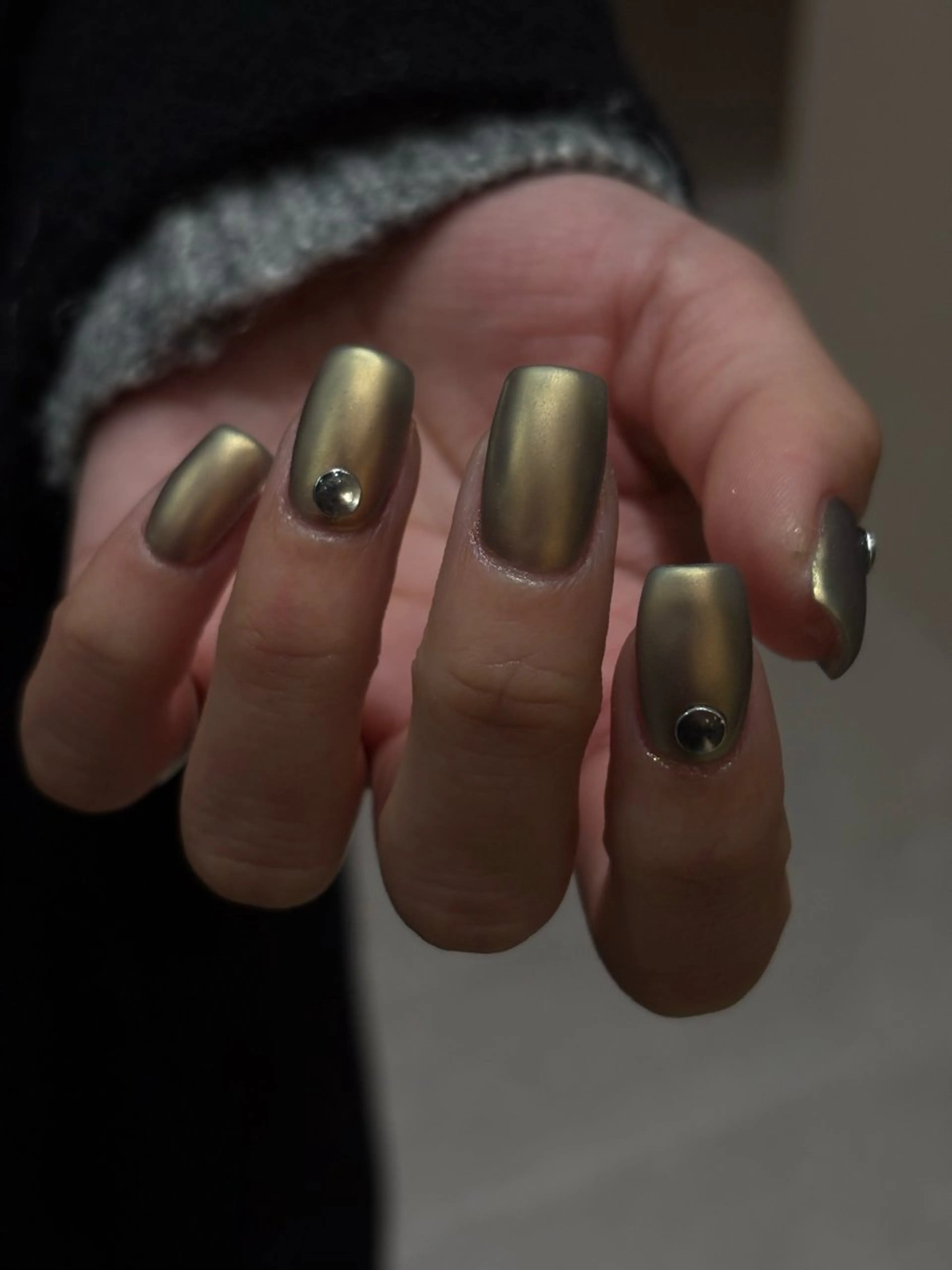 ネイル ハンドネイル 甲村 未玖のネイルデザイン