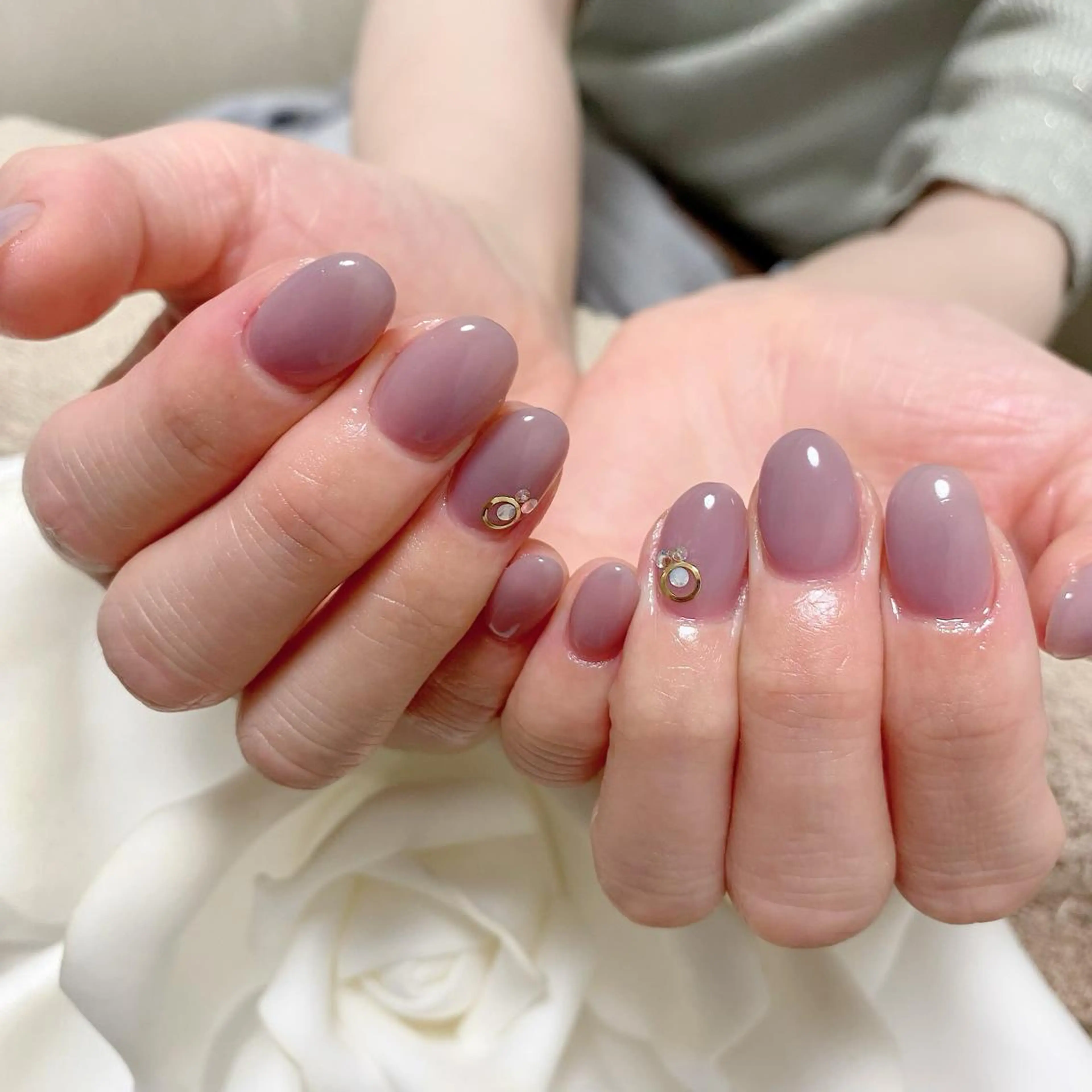 ネイル 💅fleur Ayumiのネイルデザイン
