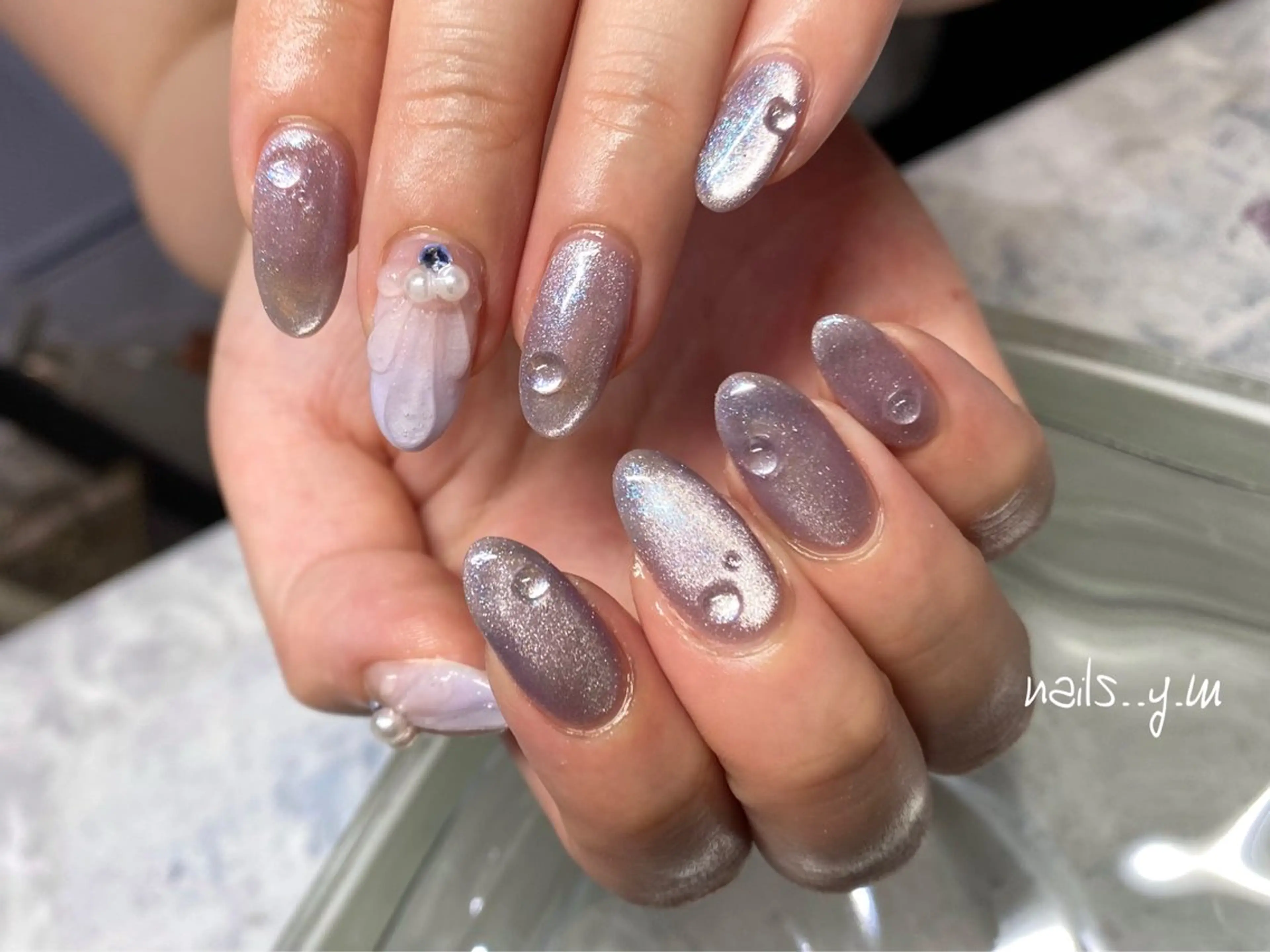 ネイル N.design muraのネイルデザイン