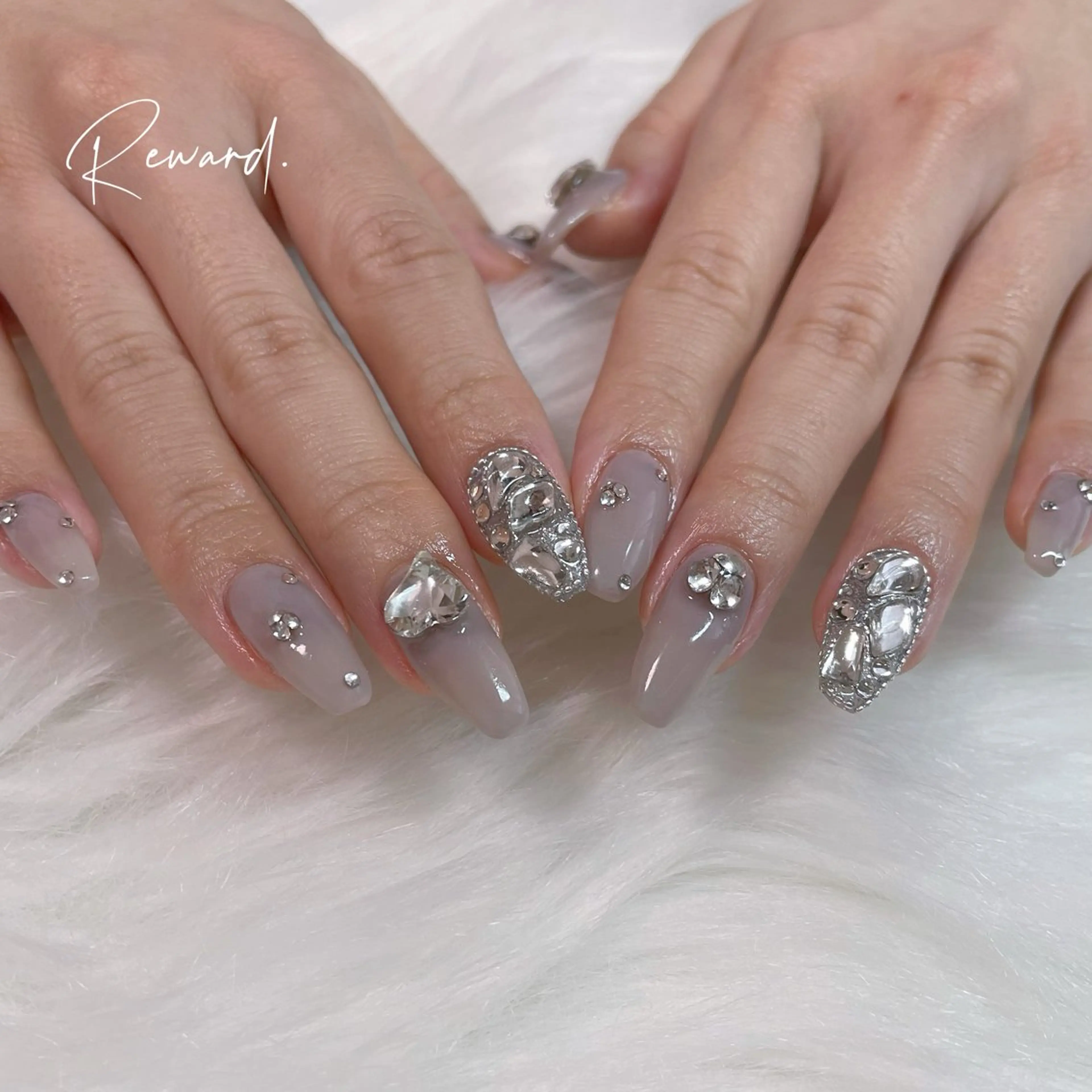 ネイル nailroom yuのネイルデザイン