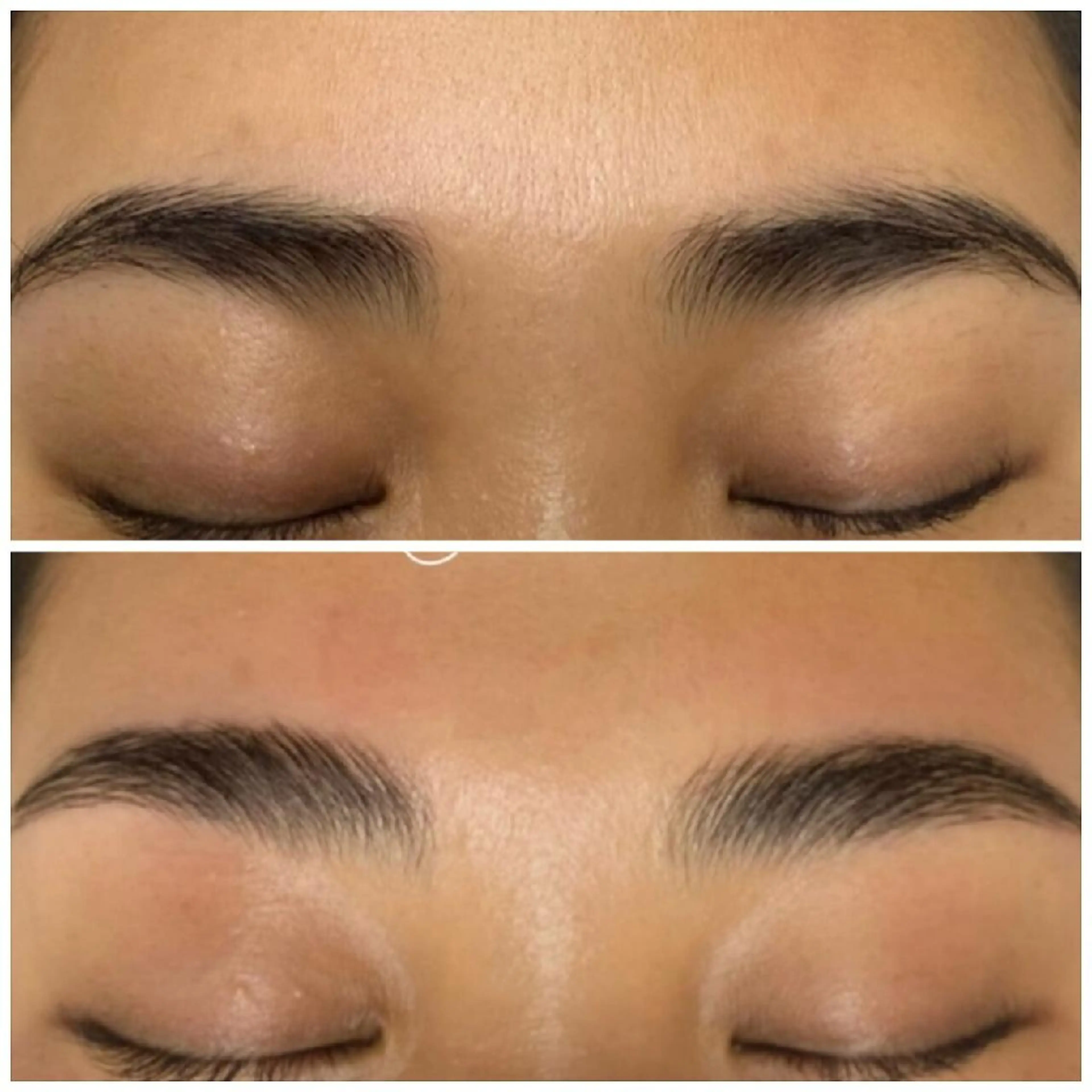 マツエク・マツパ アイブロウ 眉カラー 眉毛ワックス脱毛 ケラチンラッシュリフト まつげパーマ 下まつげエクステ 中野やまとなでしこ AYAの眉毛・アイブロウイメージ