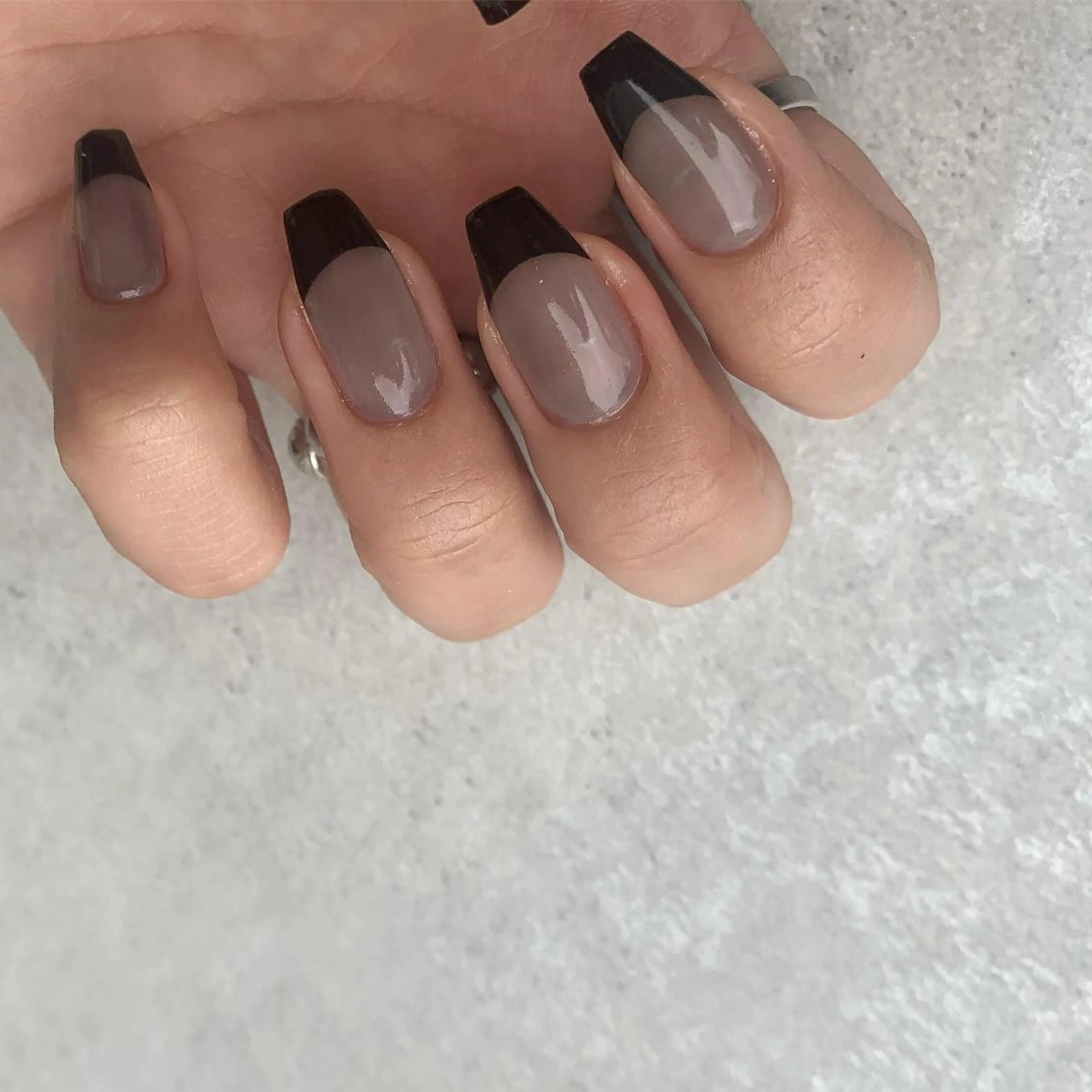 ネイル ハンドネイル ハンドケア lylynail YUUKAのネイルデザイン