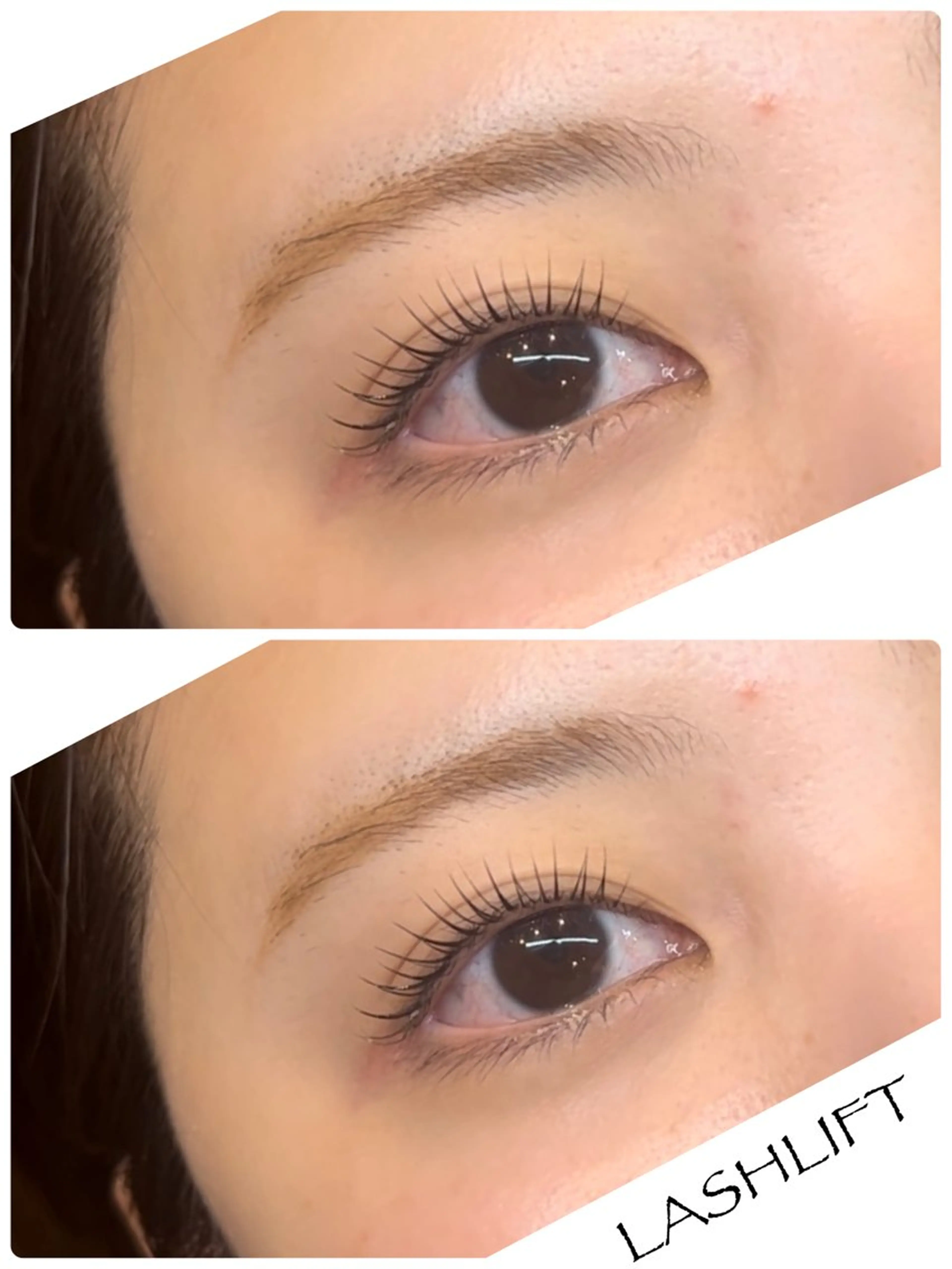 マツエク・マツパ まつげパーマ リスブラン🐿 NAOKOのマツエク・マツパデザイン