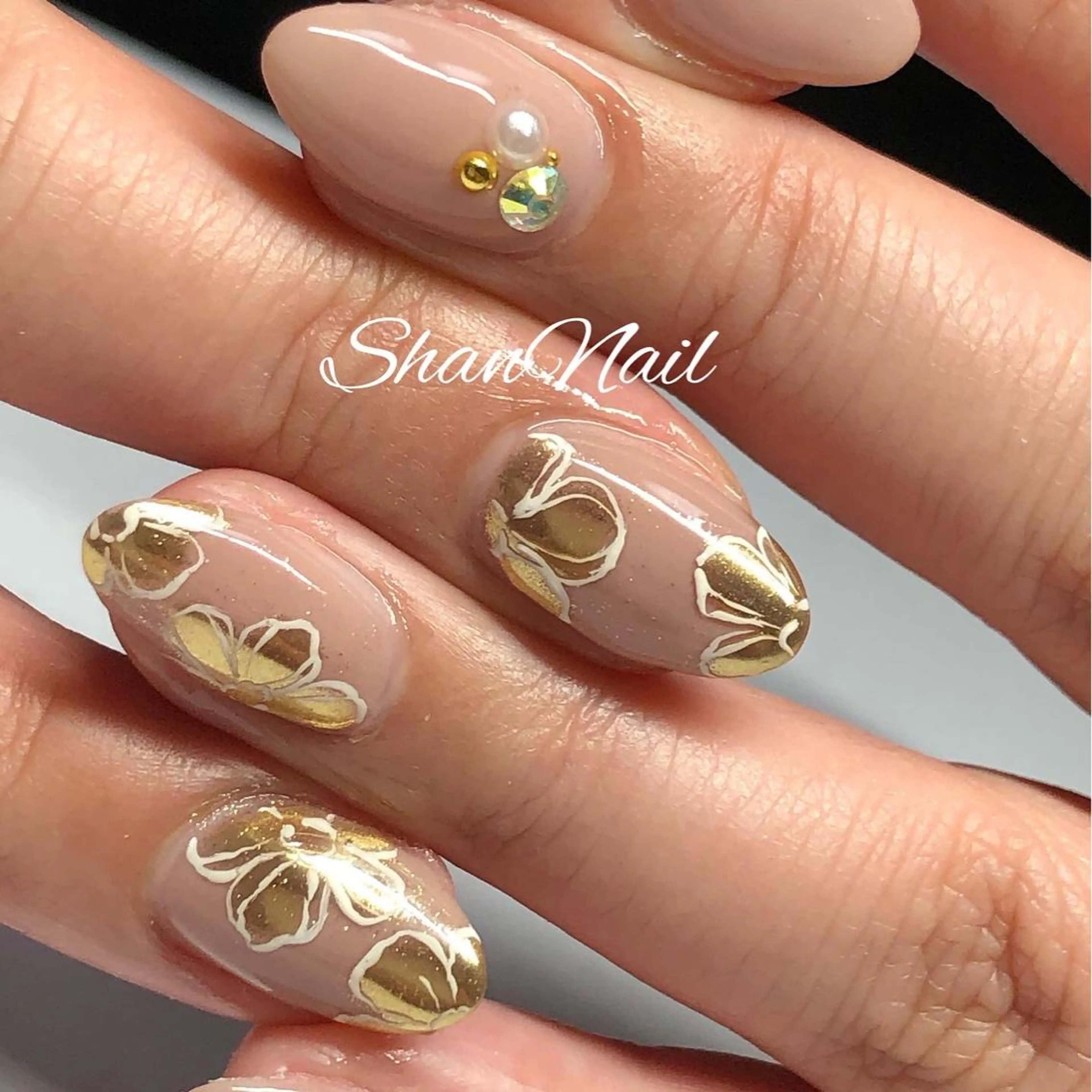 ネイル Shan Nailのネイルデザイン