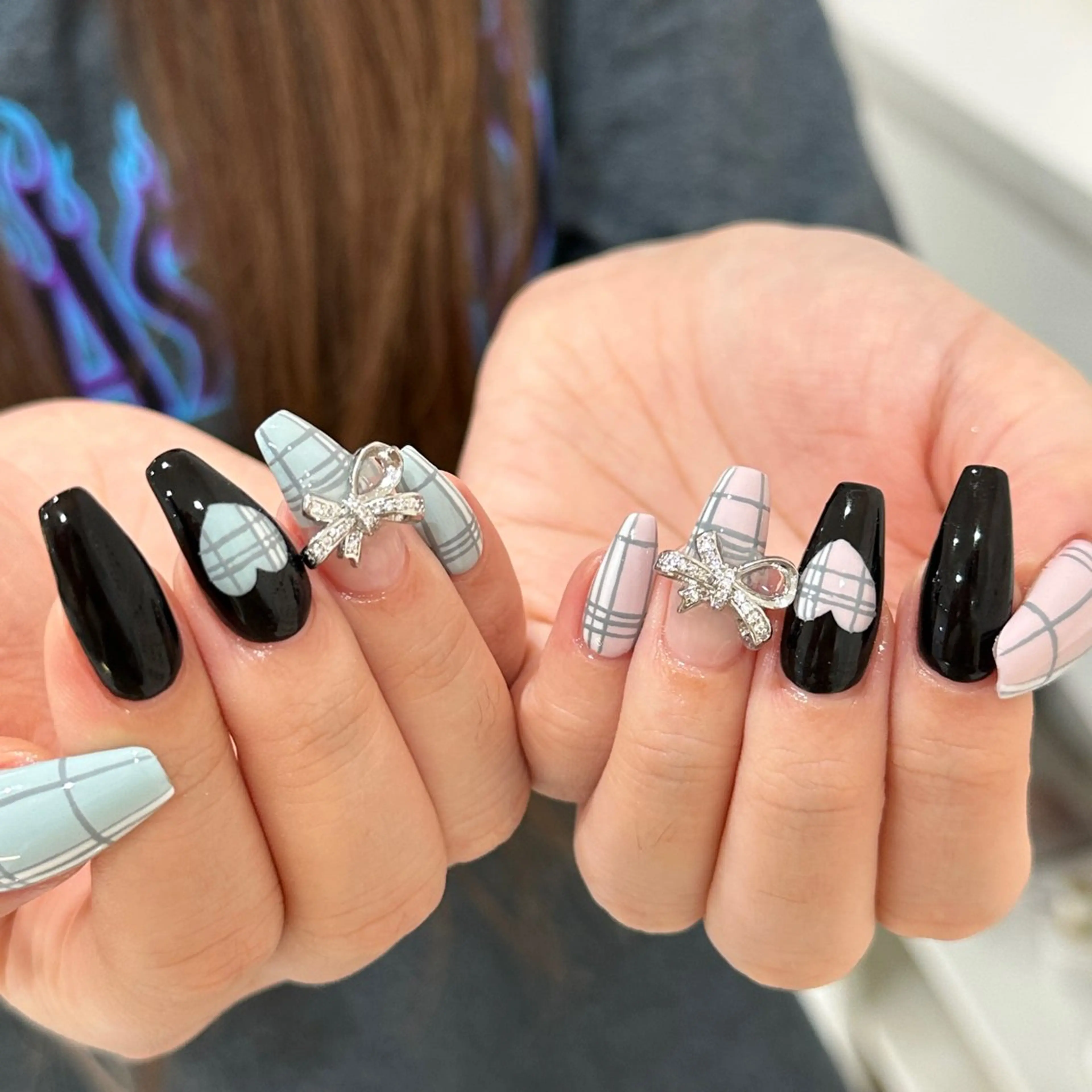 ネイル ハンドネイル Y.Nailサロン所属・Y. Nailのネイルデザイン