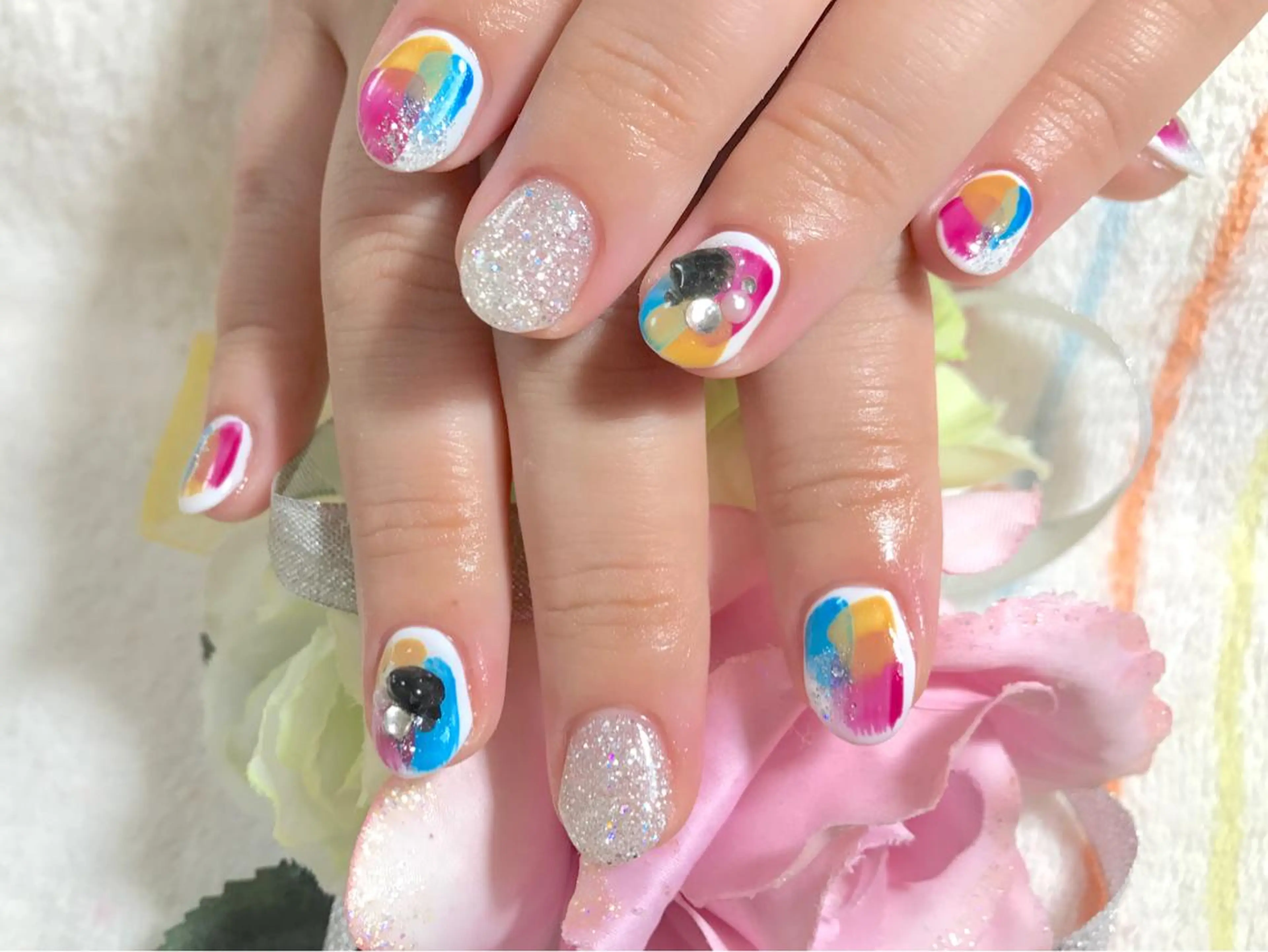 ネイル ネイルandエステ maple豊見城店のエステ・リラクイメージ