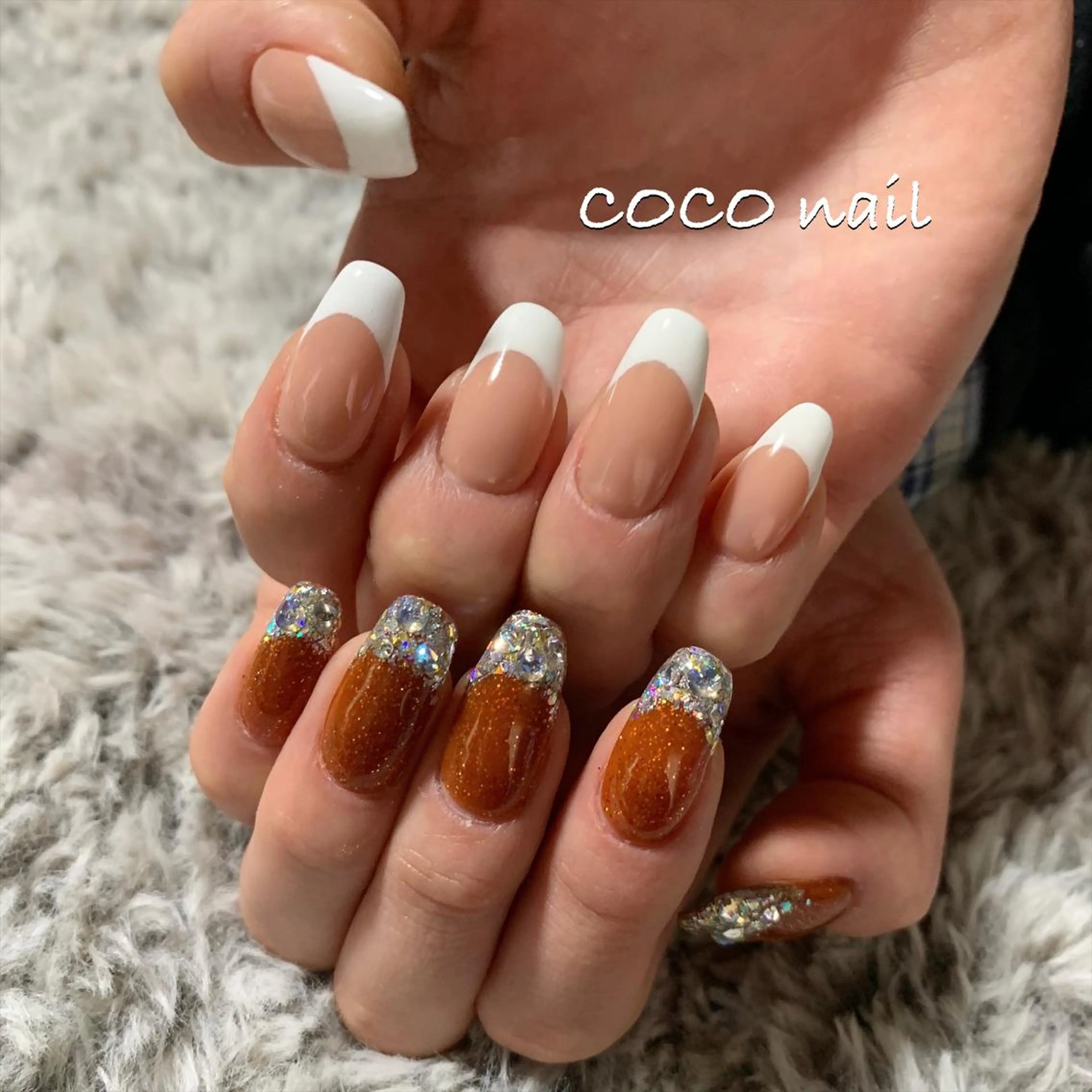 ネイル ハンドネイル COCO nailのネイルデザイン
