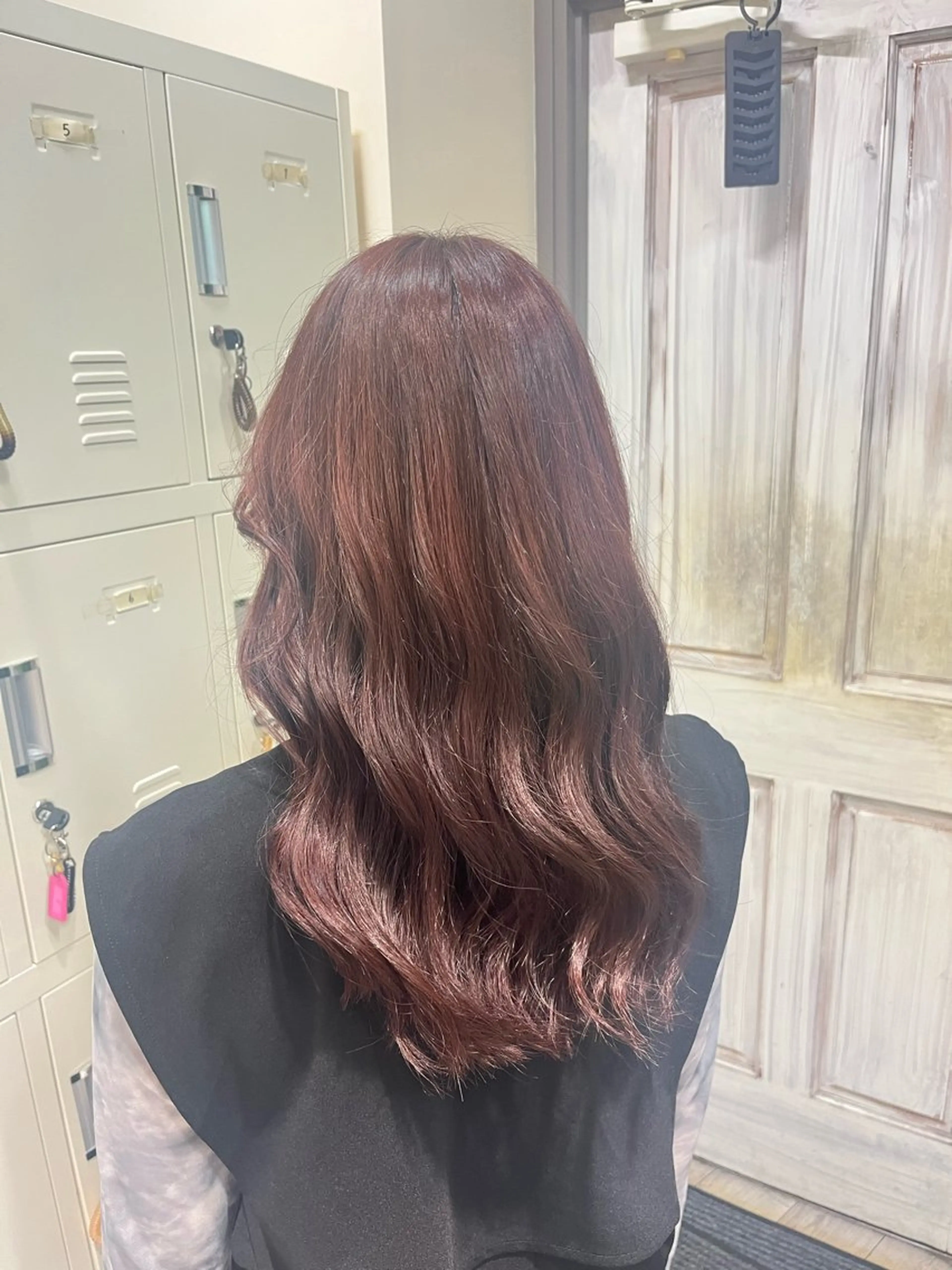 カラー コトナ越谷/ 高堰朱羽.｡.:*☆のヘアスタイル