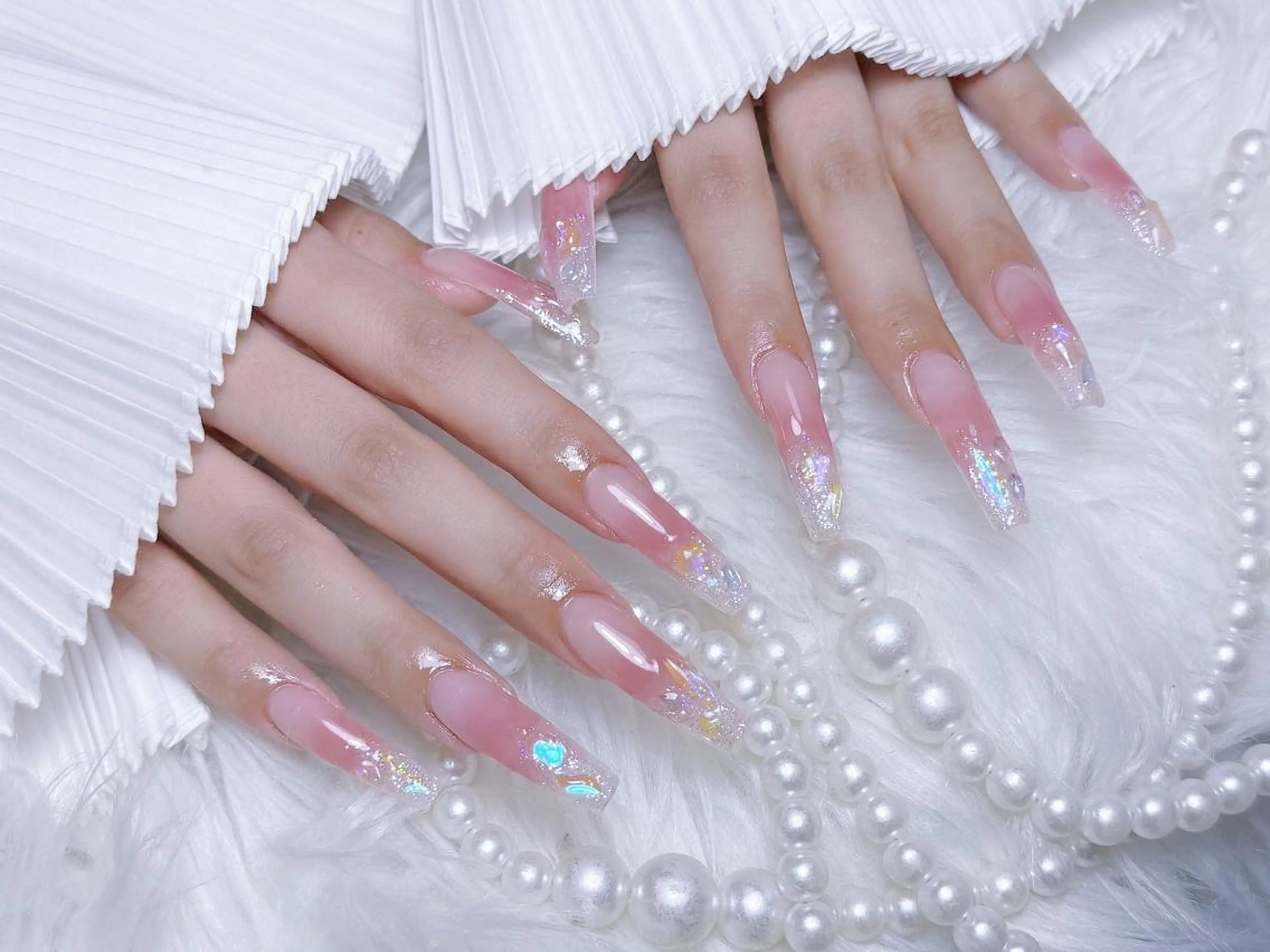ネイル 🌷Yun nail salon🌷のネイルデザイン