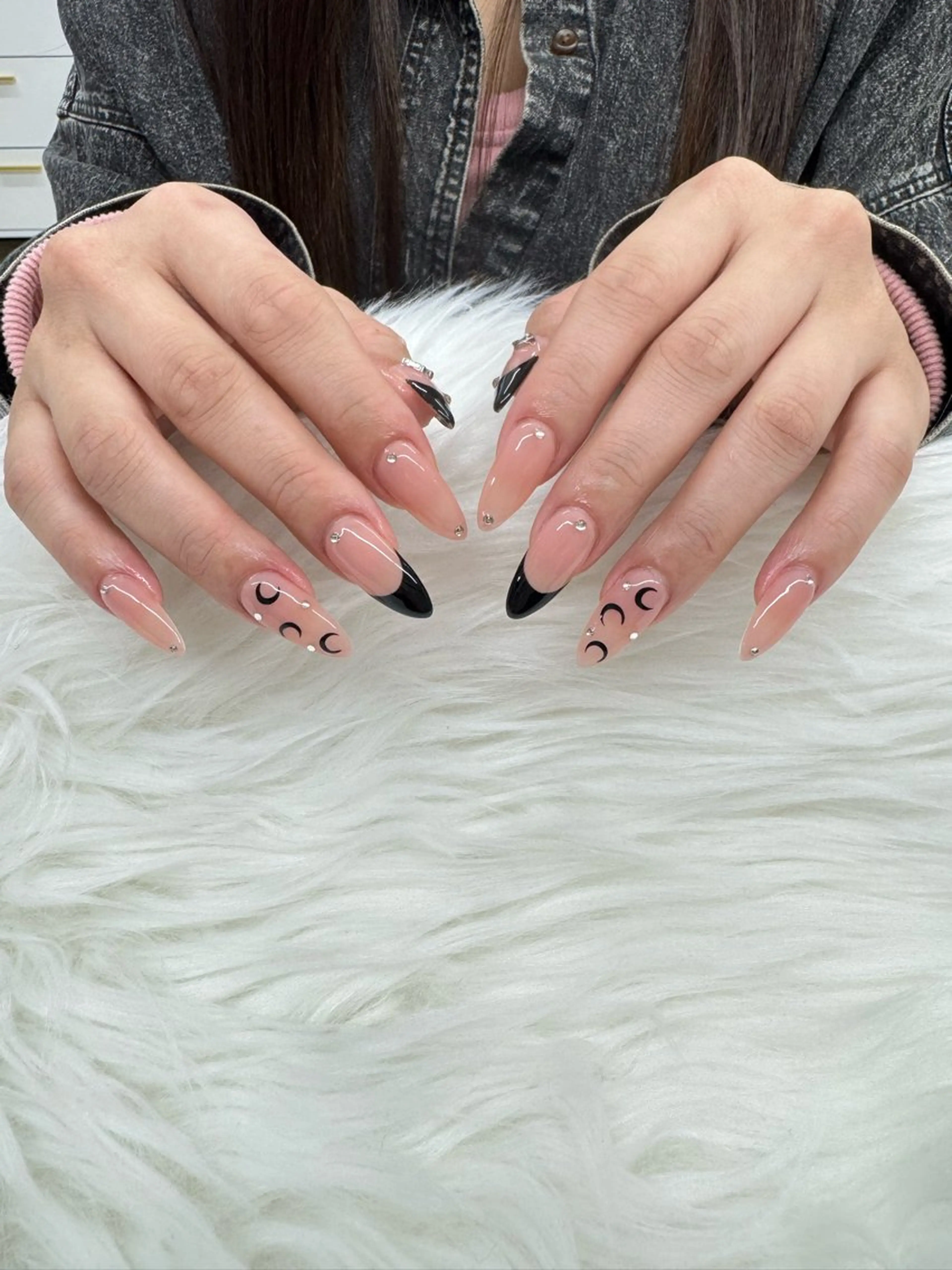 ネイル LuCie Nailのネイルデザイン