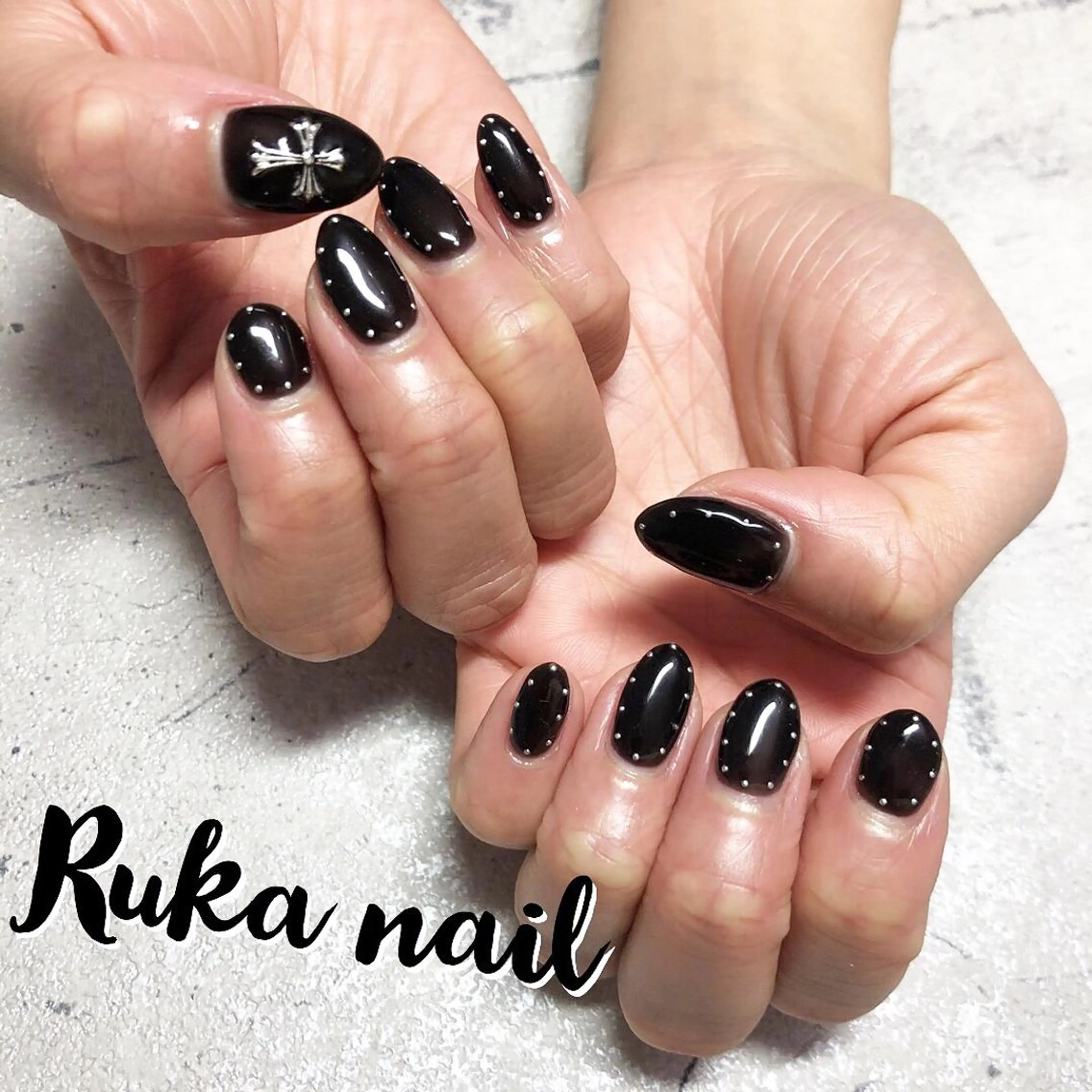 ネイル Ruka nail 【ﾙｶ ﾈｲﾙ】のネイルデザイン