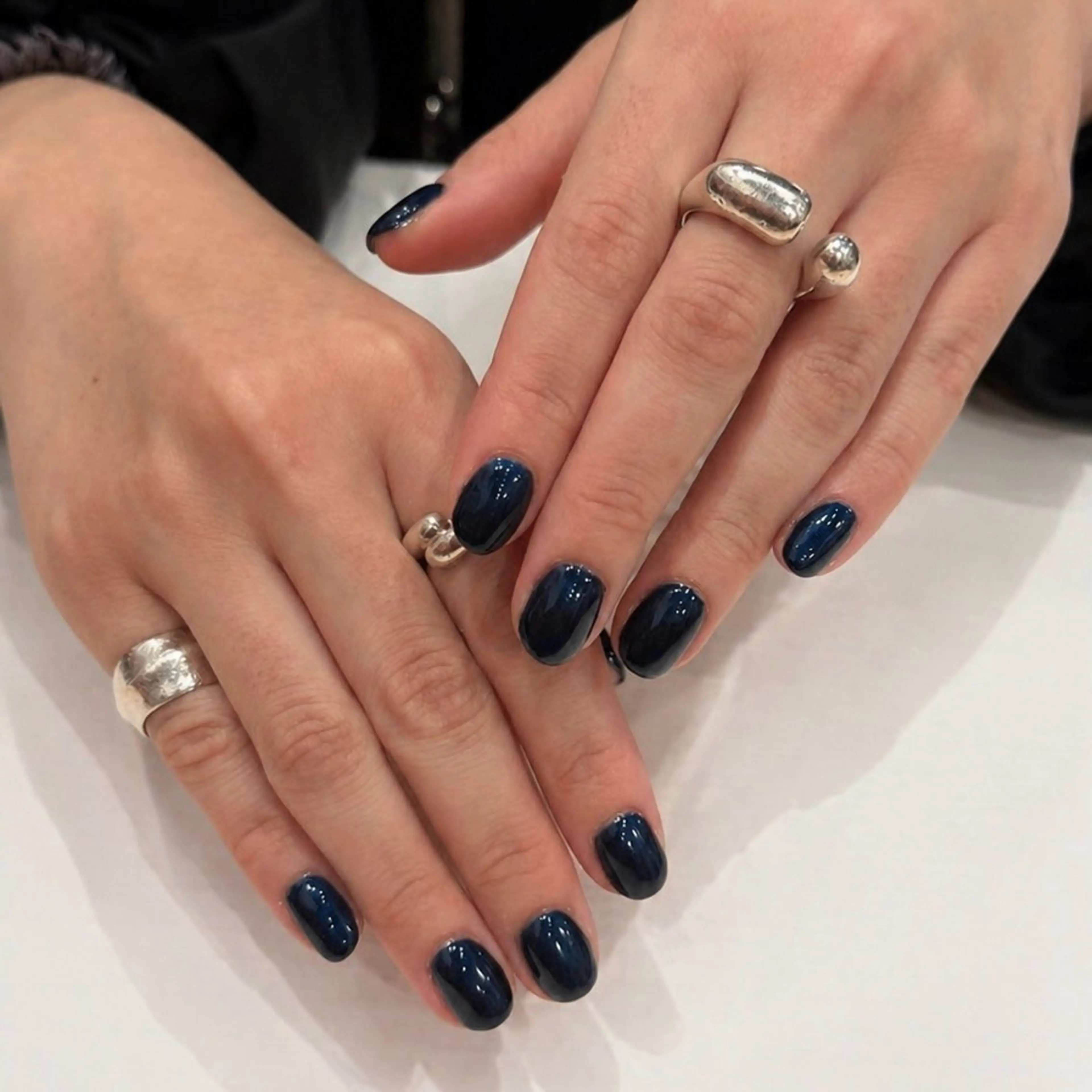 ネイル ハンドネイル ハンドケア nail カオリのネイルデザイン