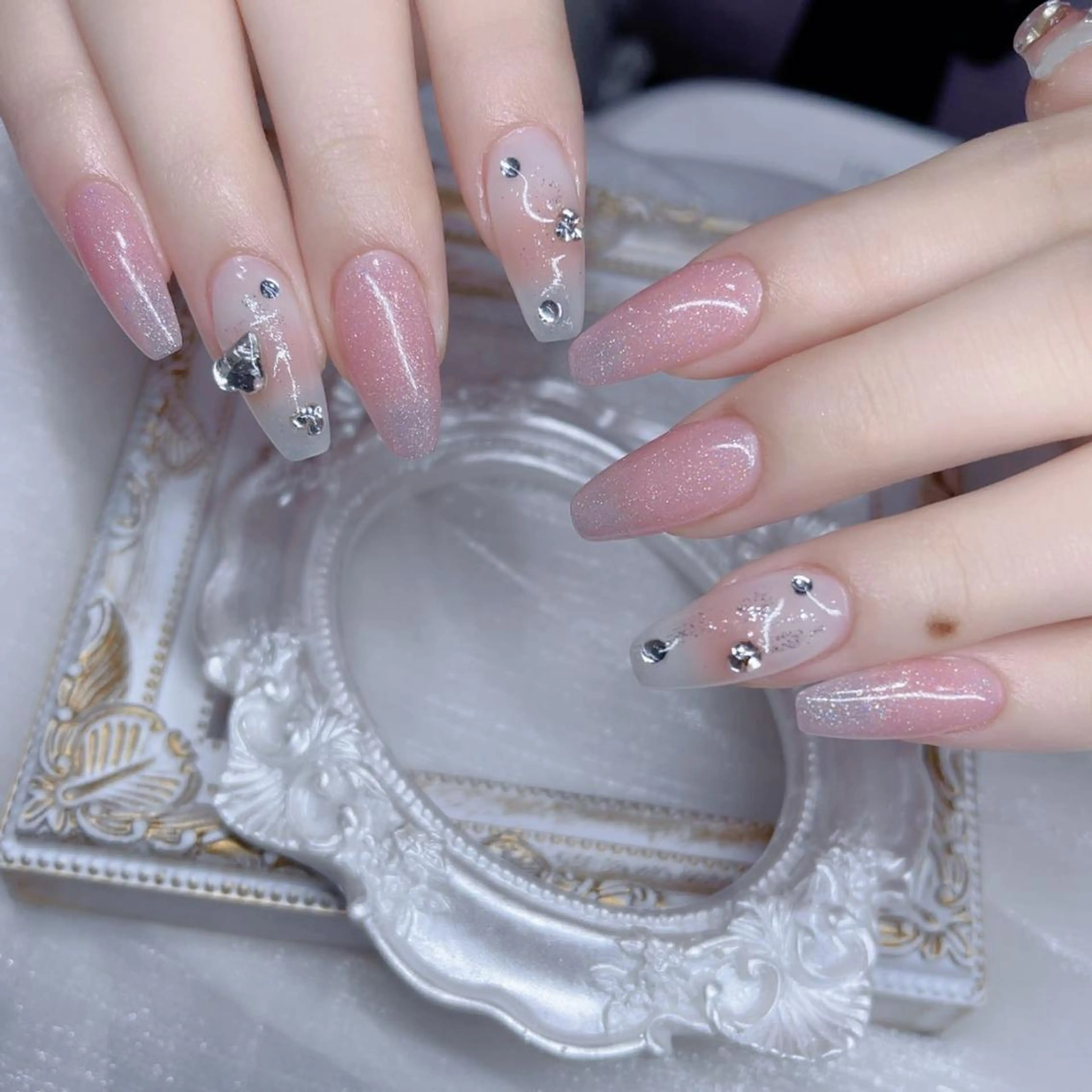 ネイル Queens マオのネイルデザイン