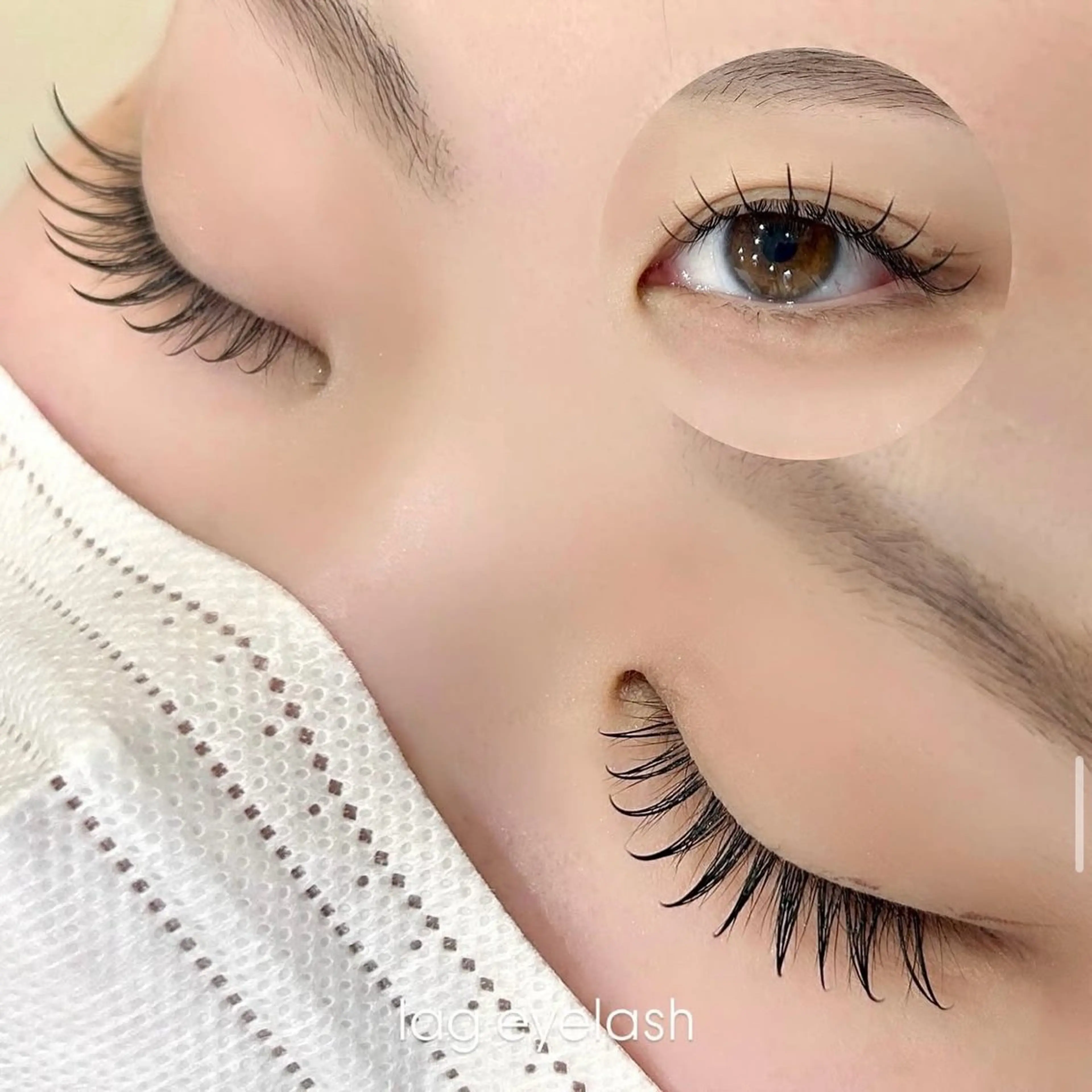 マツエク・マツパ 大阪淡路🎀 natsumiのマツエク・マツパデザイン