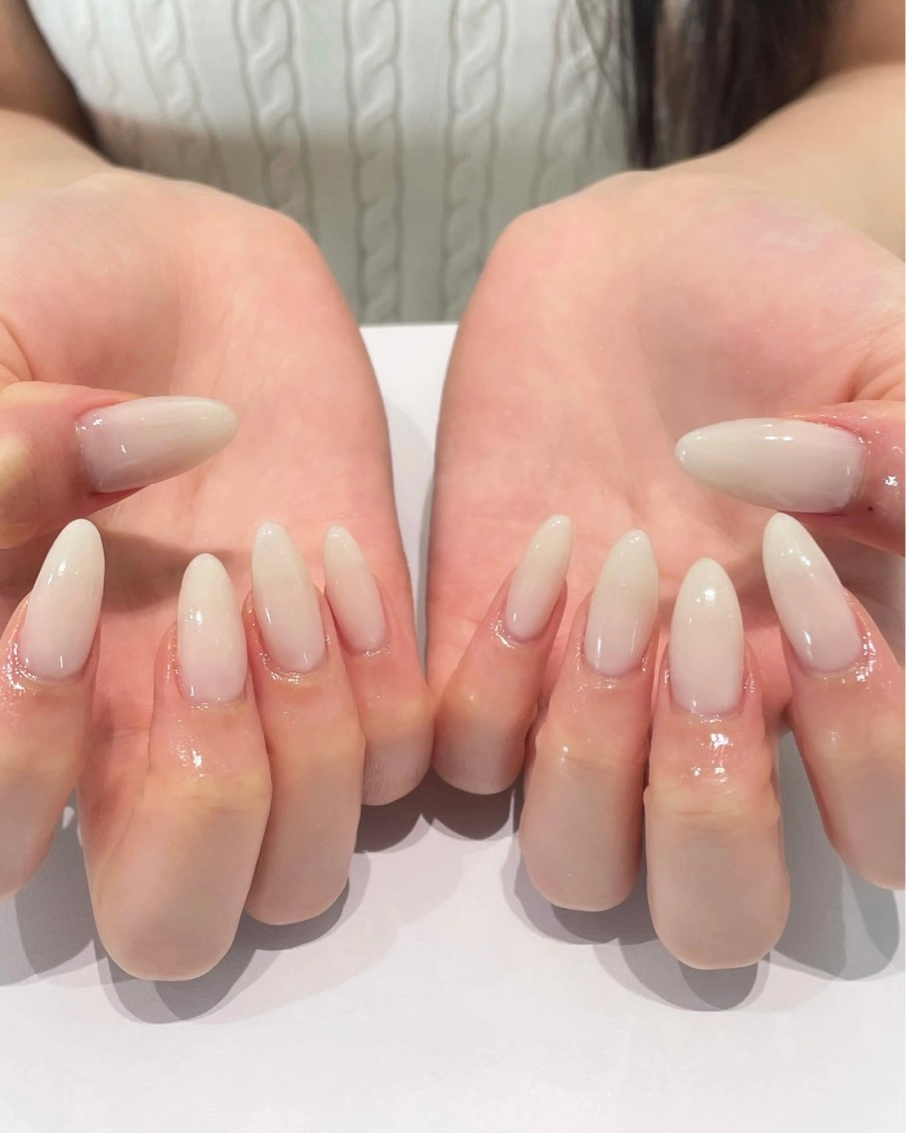 パラジェルワンカラー　オフ無しの写真