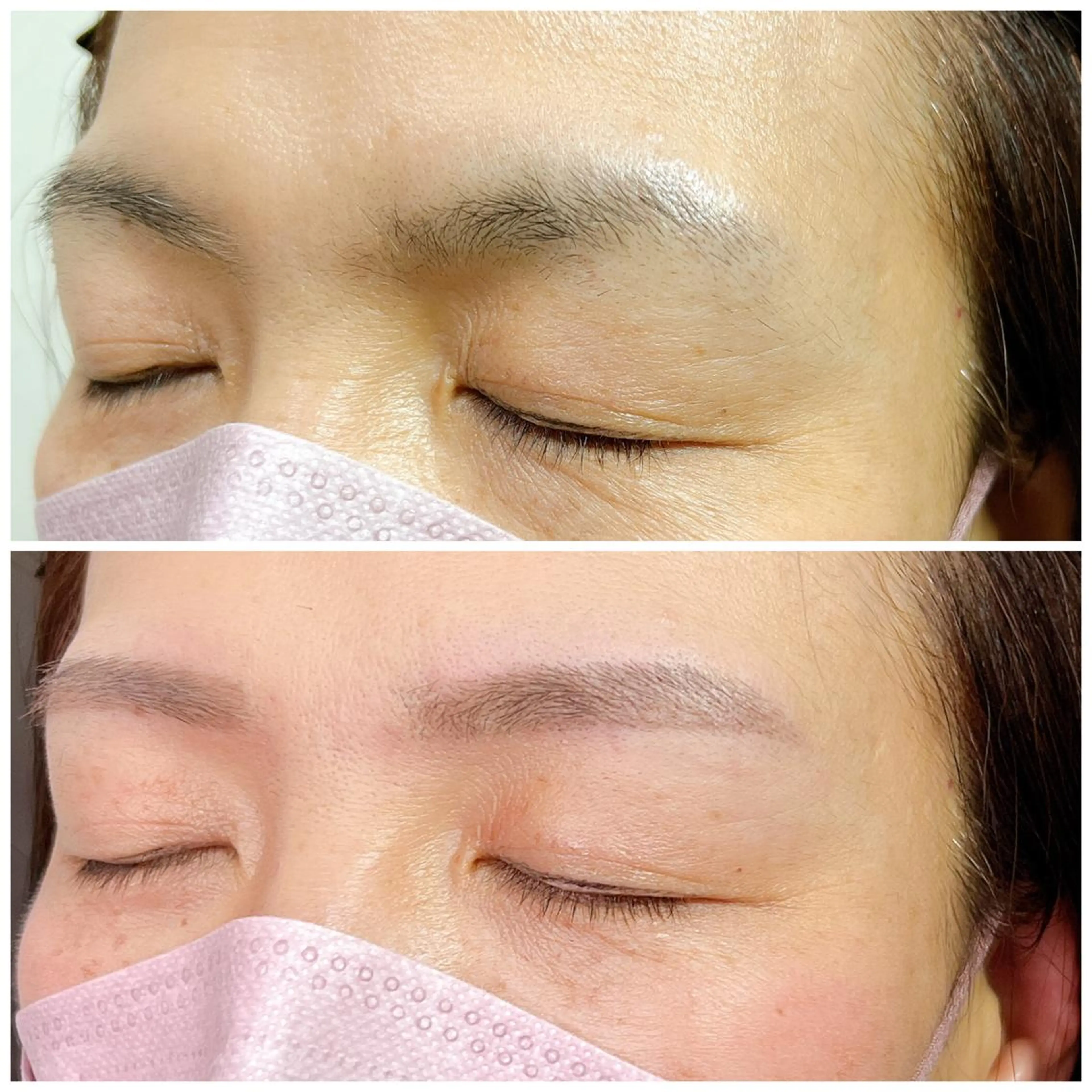 アイブロウ WHITE EYE鳳 眉毛/まつげ/ネイルの眉毛・アイブロウイメージ