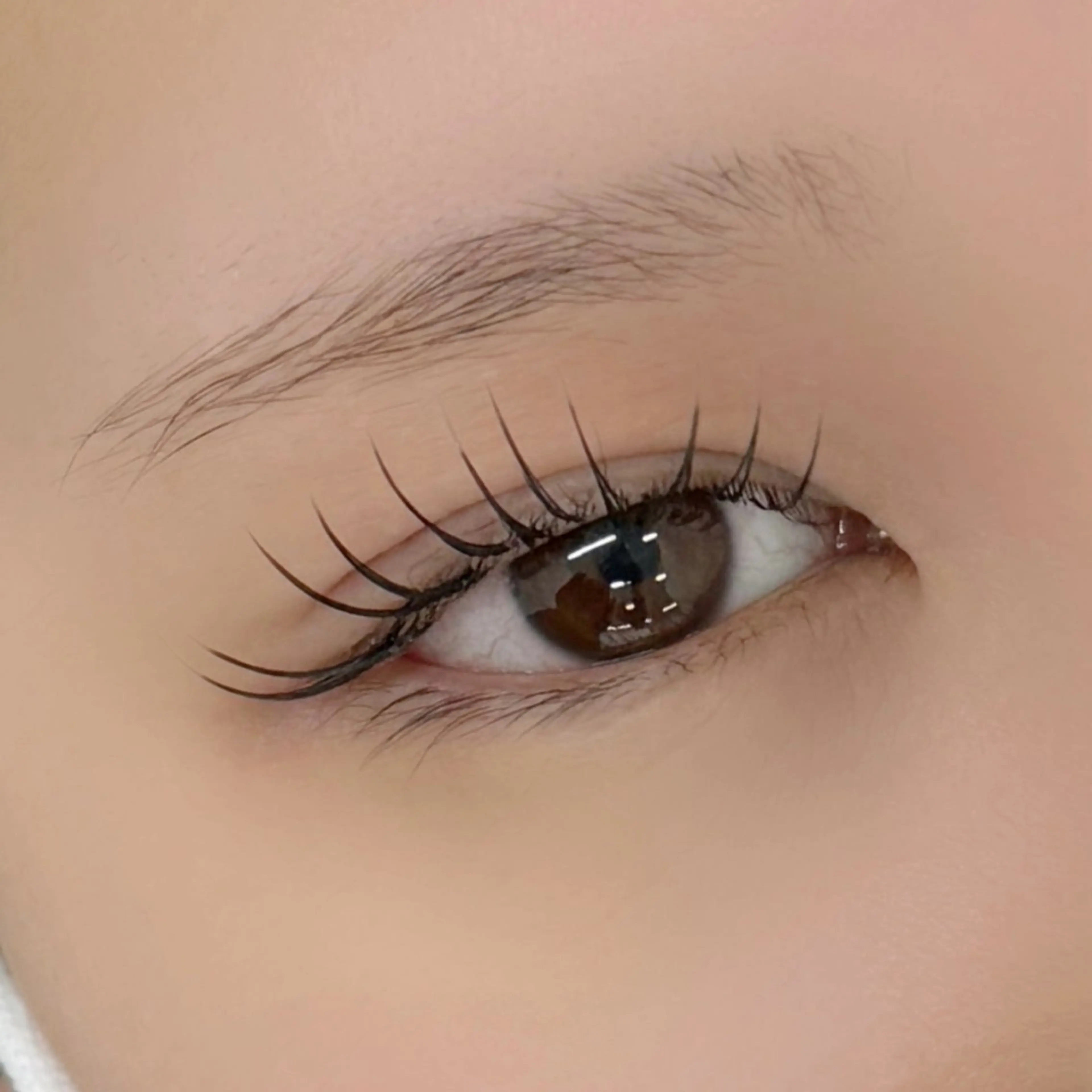 マツエク・マツパ マツエク alice tokyo yukaのマツエク・マツパデザイン