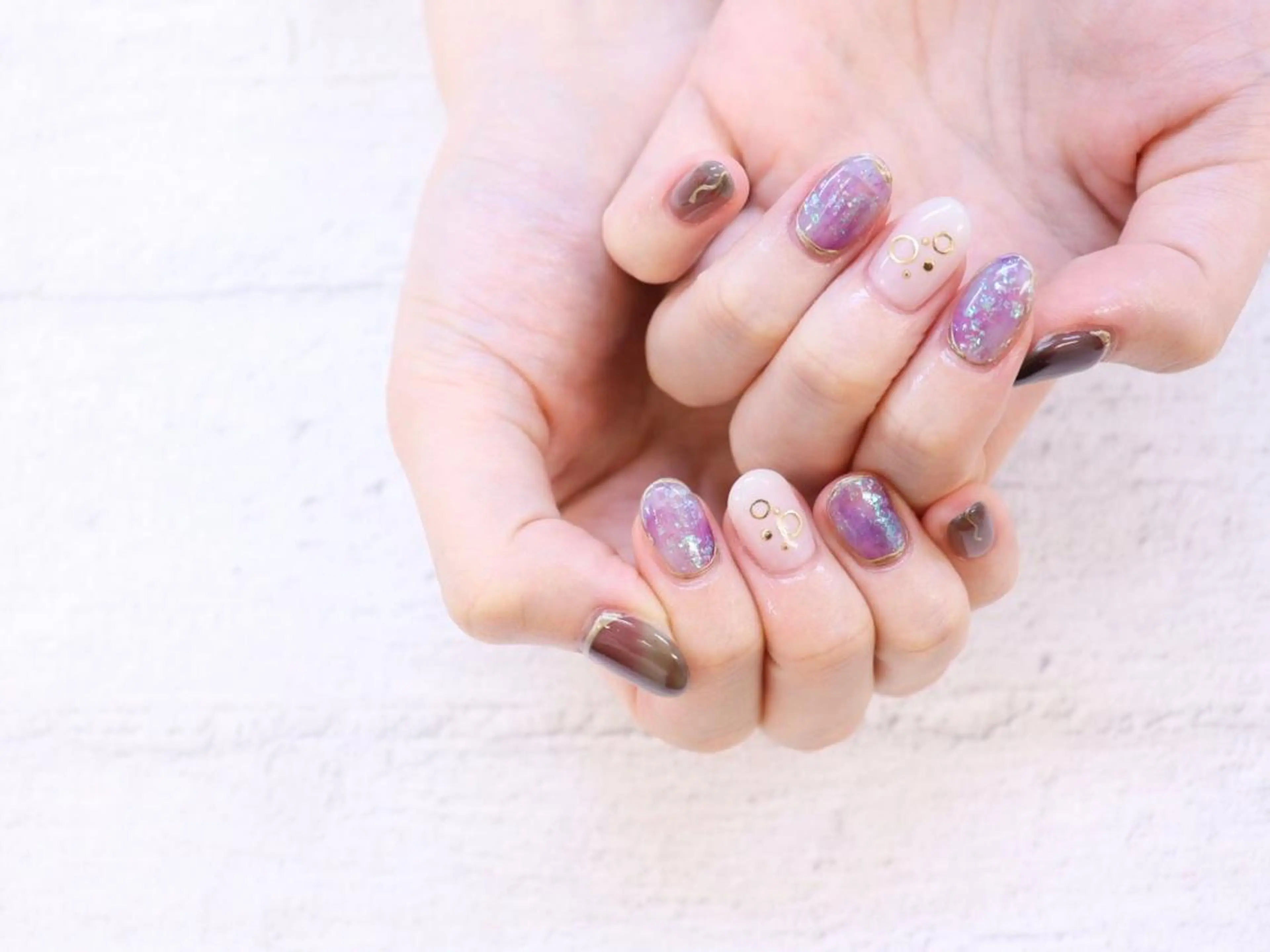 ネイル Dolce.Nail 大宮店のネイルデザイン