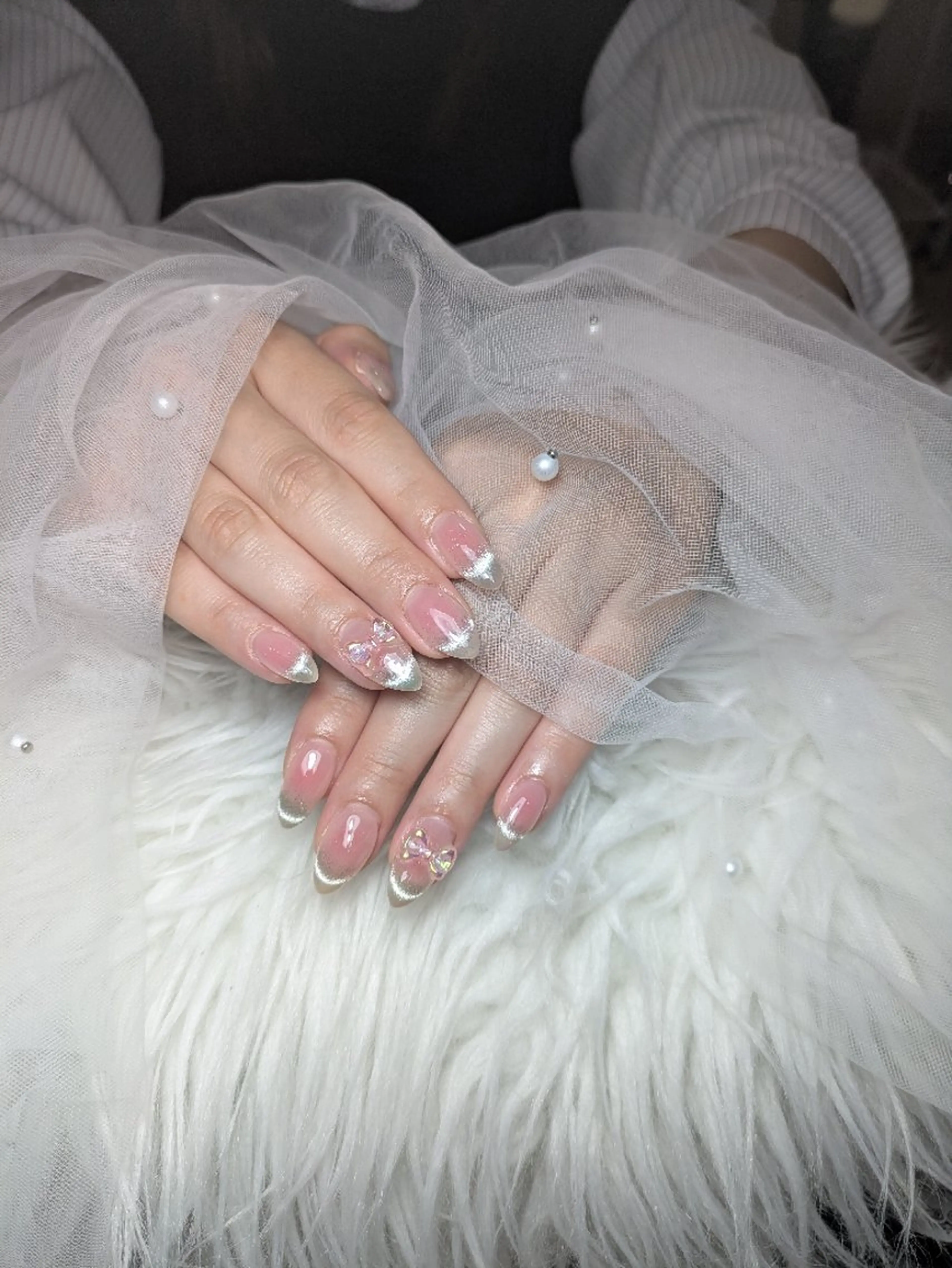ネイル Queen Nail 研修生のネイルデザイン