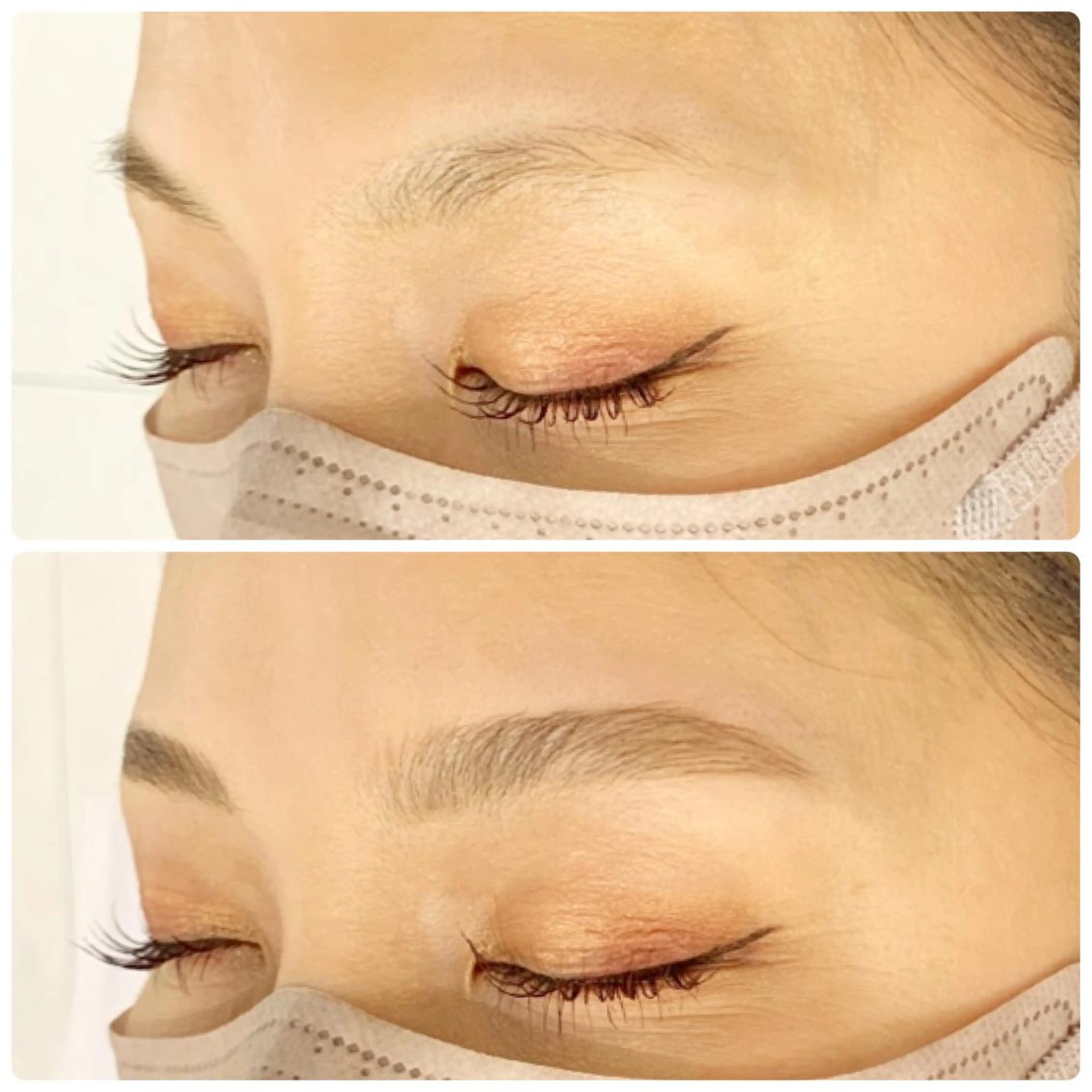 アイブロウ ワックス脱毛 その他(アイブロウ) 谷口 沙希のマツエク・マツパデザイン