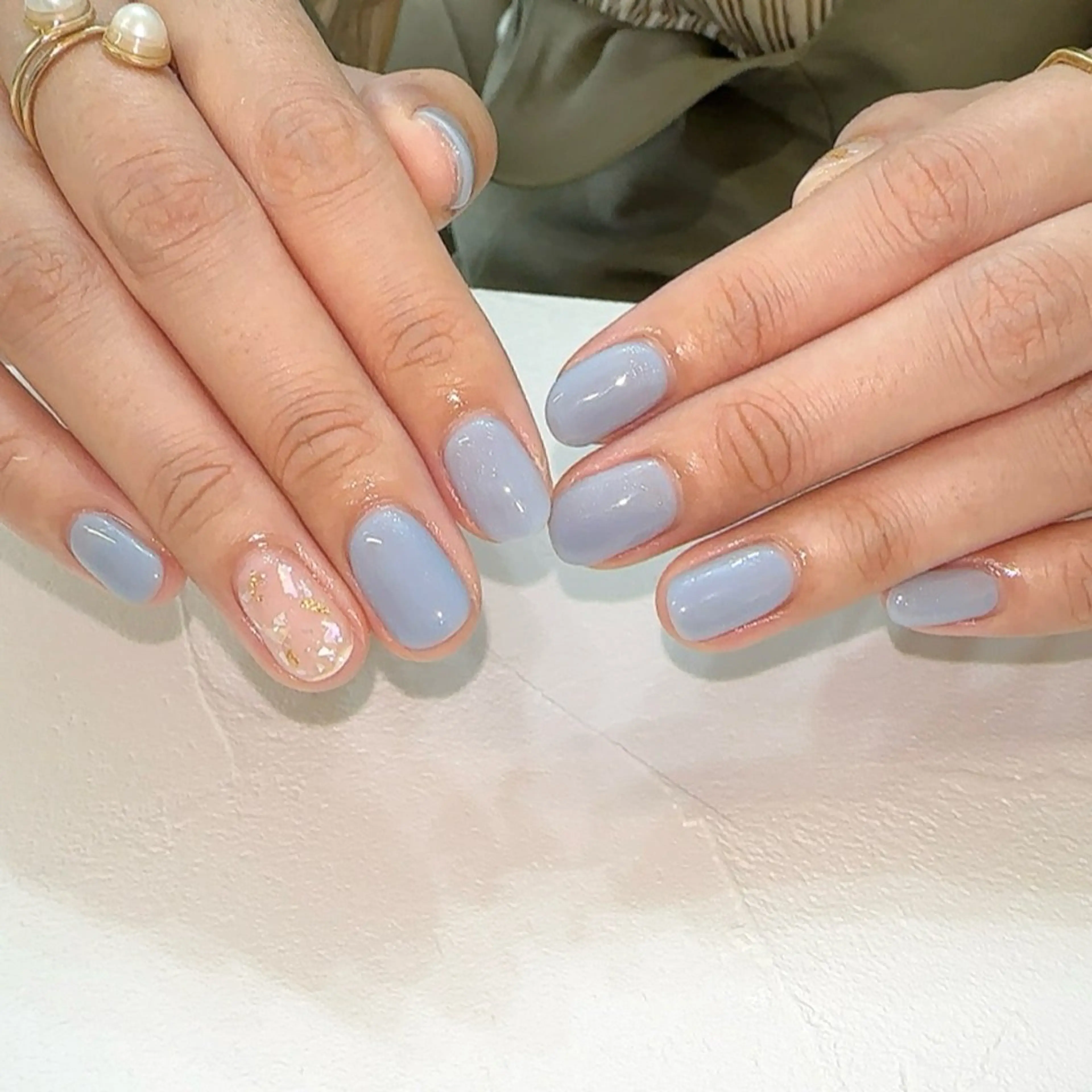 ネイル ハンドネイル Elegancia. Hiromiのネイルデザイン