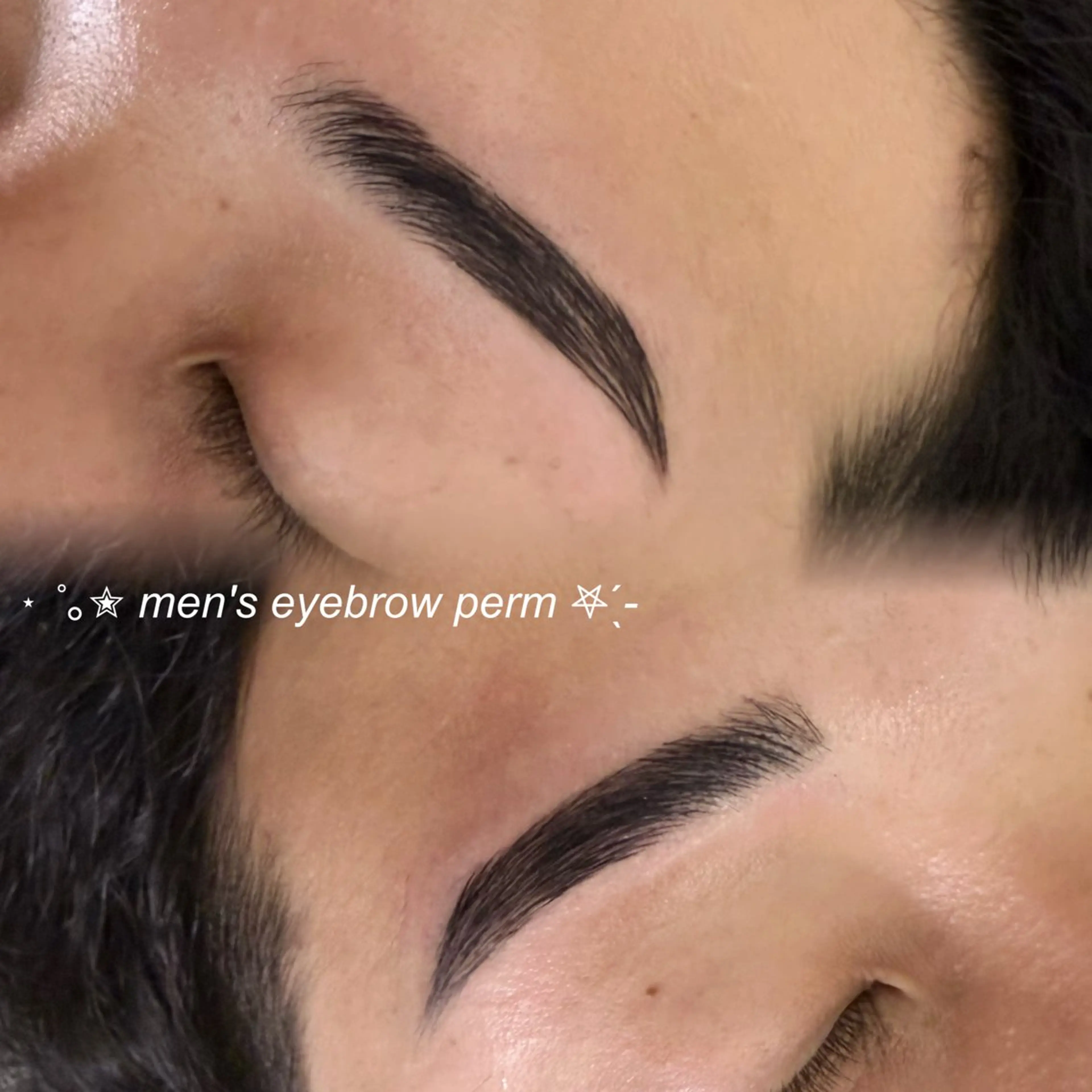 アイブロウ cielo栄店 ちなみのマツエク・マツパデザイン