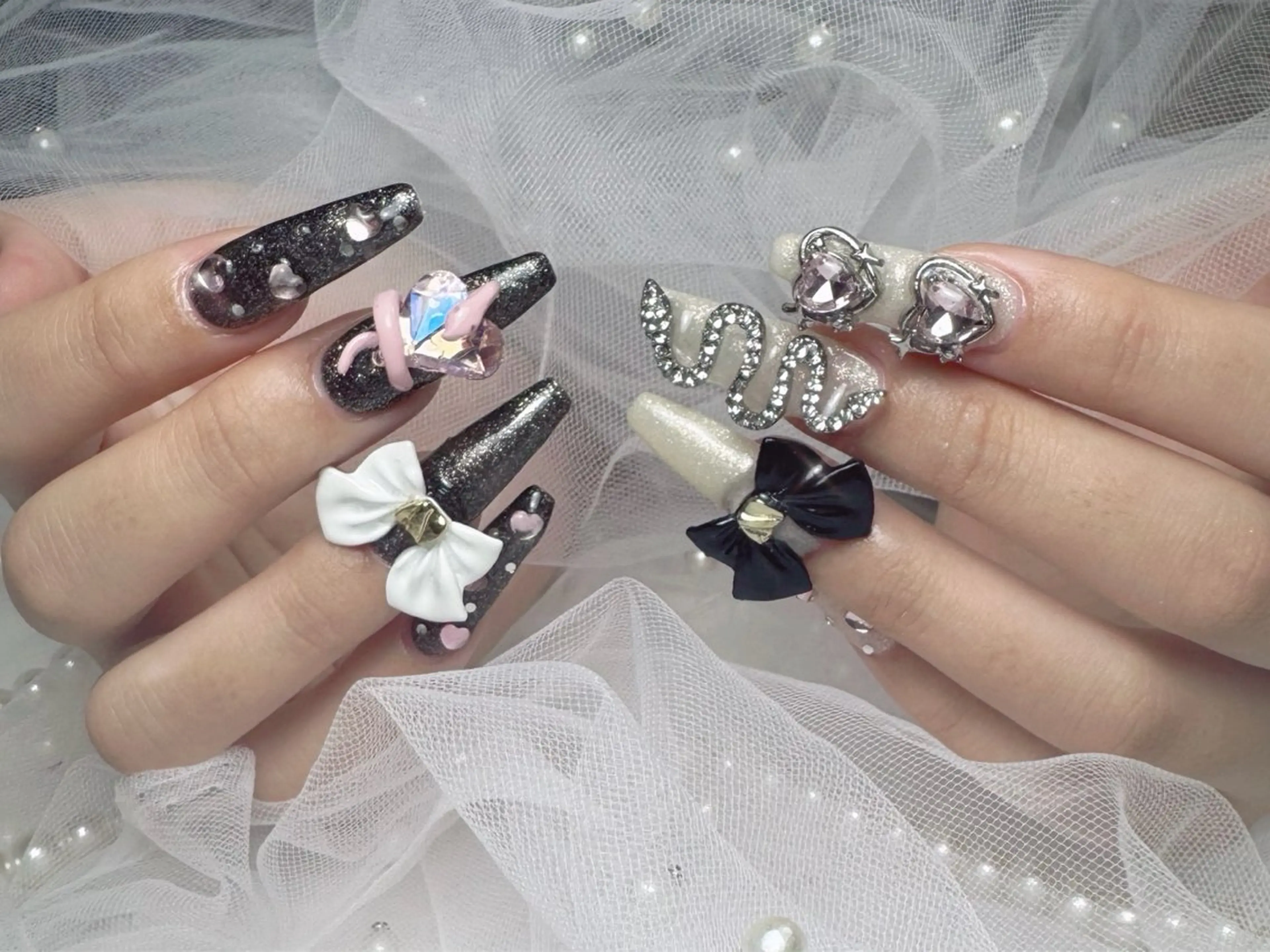 ネイル ハンドネイル ネイルサロン lotusのネイルデザイン