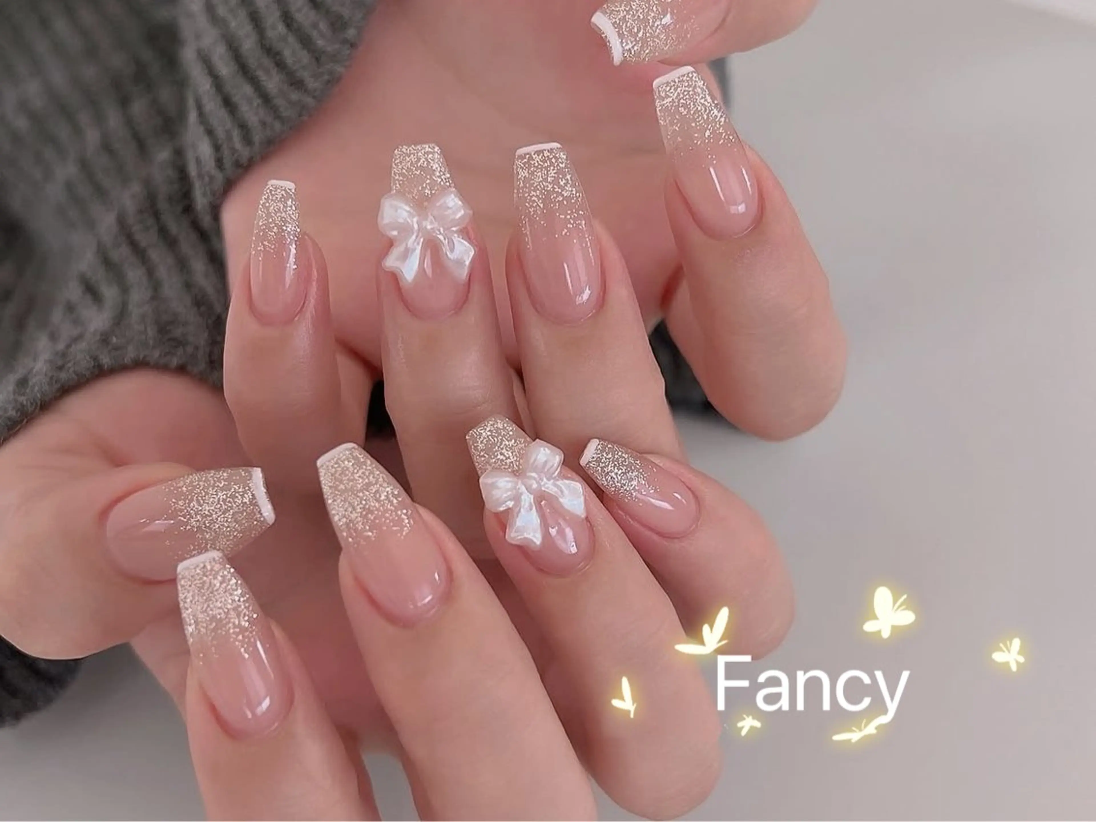 ネイル Fancy Nailsalonのネイルデザイン