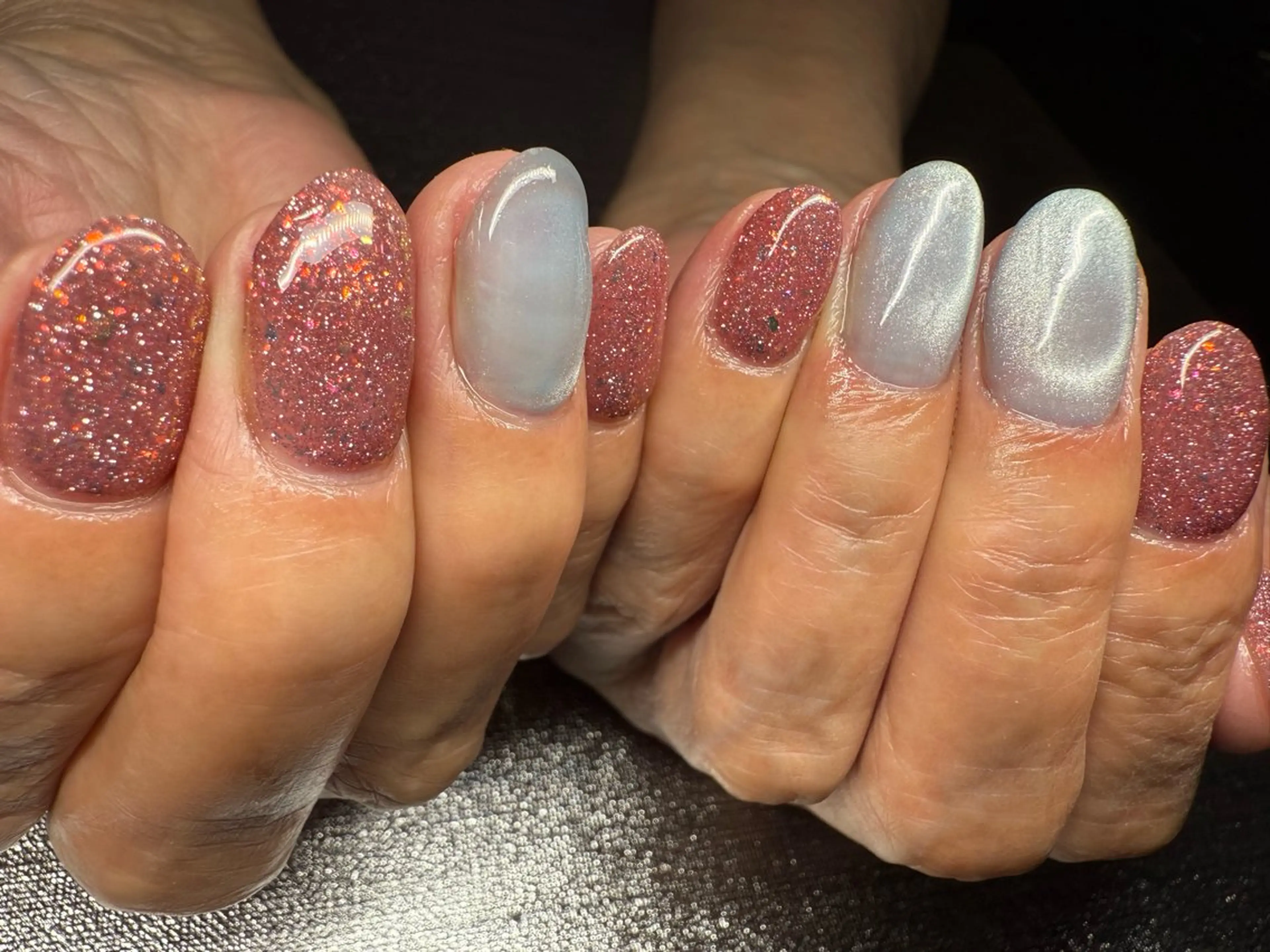 ネイル スズキ マイコのネイルデザイン