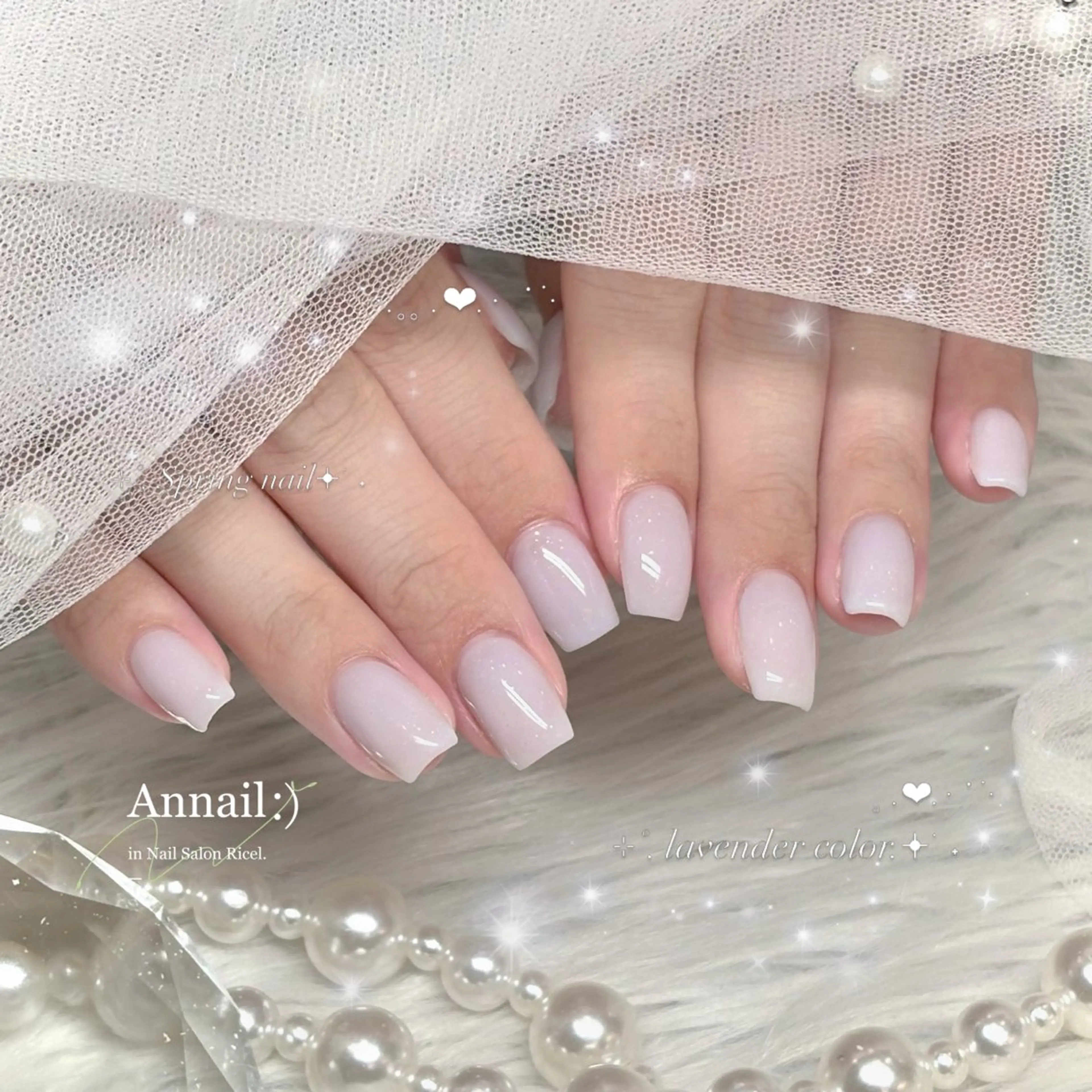 ネイル ハンドネイル ANNA ♪のネイルデザイン