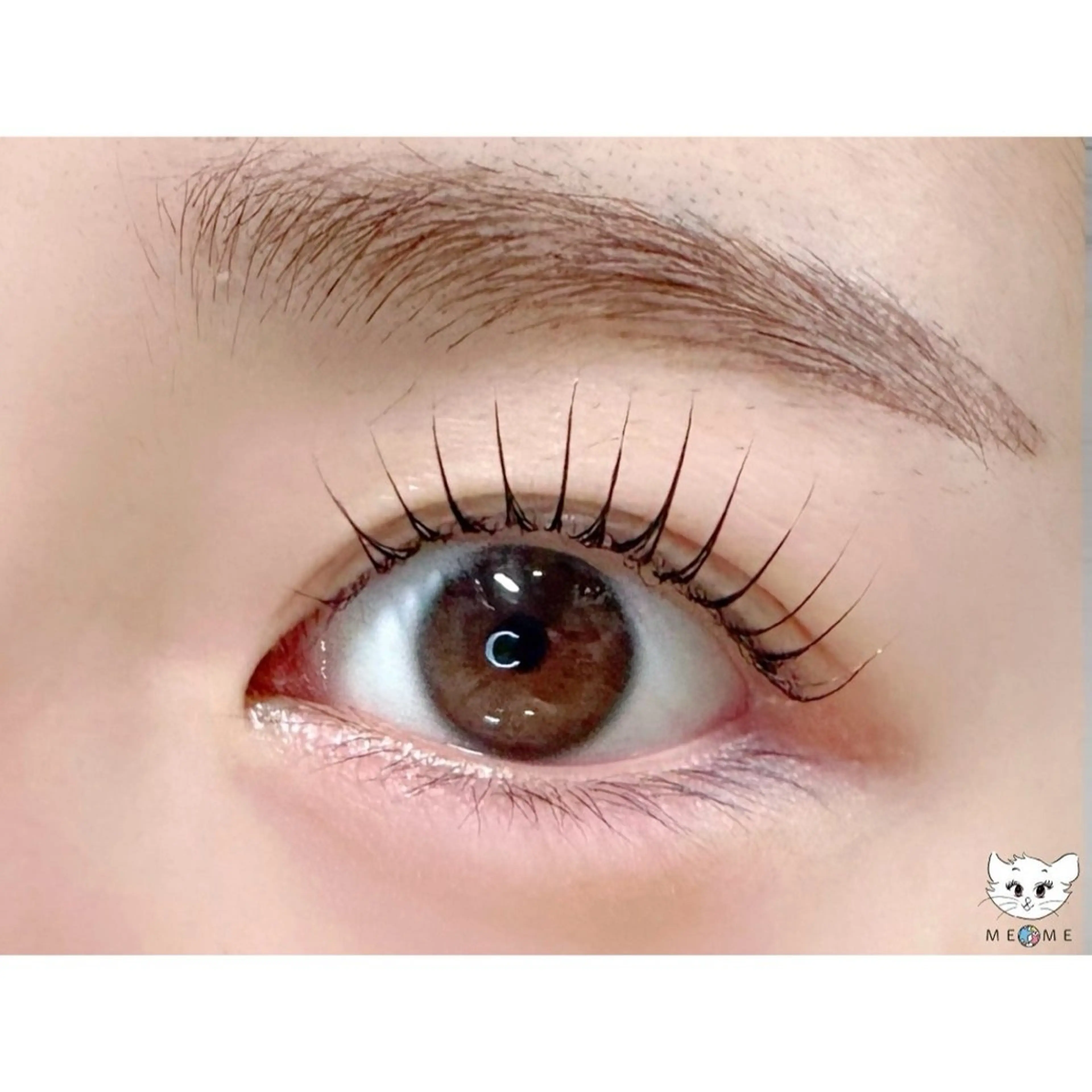 マツエク・マツパ マツパ ME-ME所属・ME-ME Chihiroのマツエク・マツパデザイン