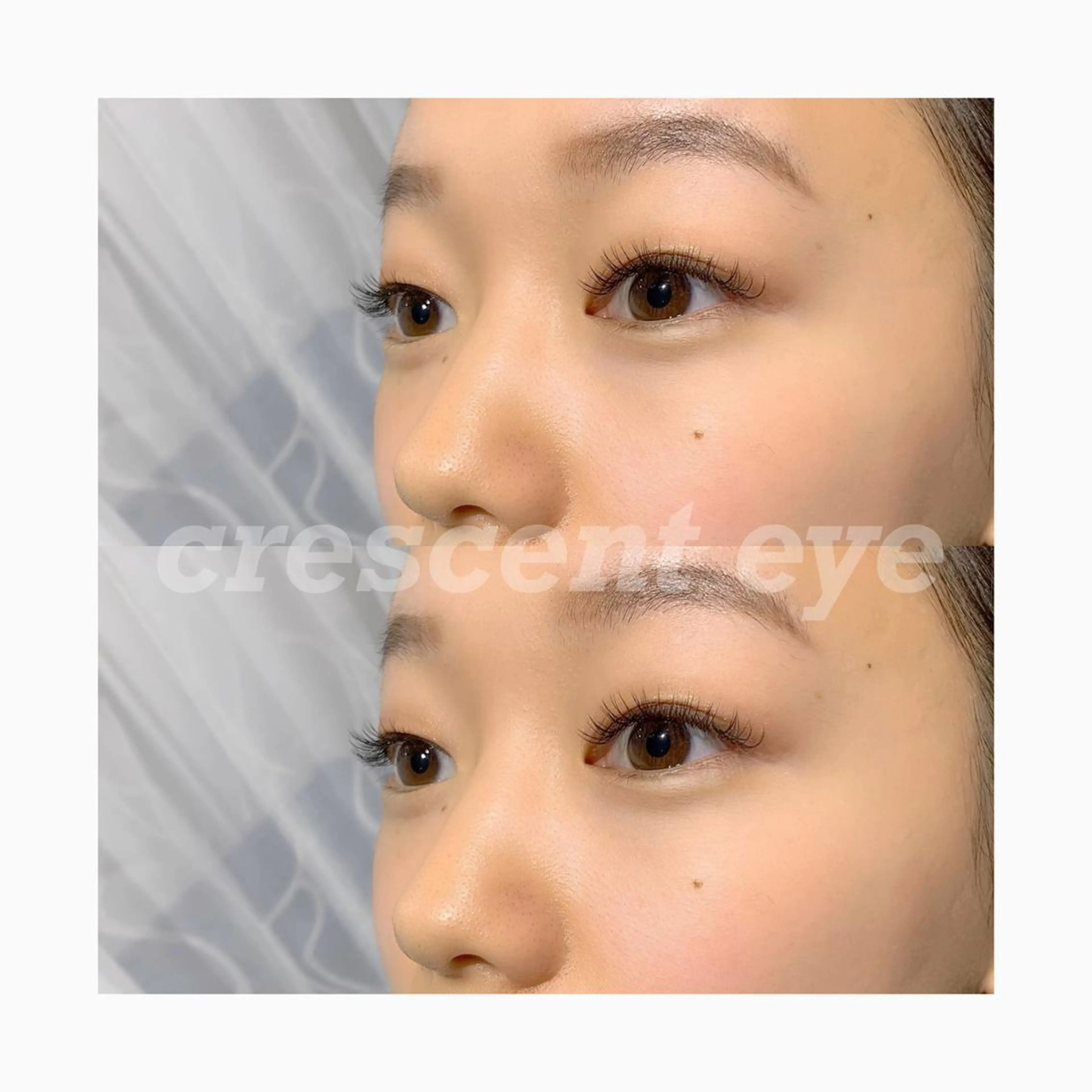 マツエク・マツパ セーブル Crescent Eye 三軒茶屋店のマツエク・マツパデザイン