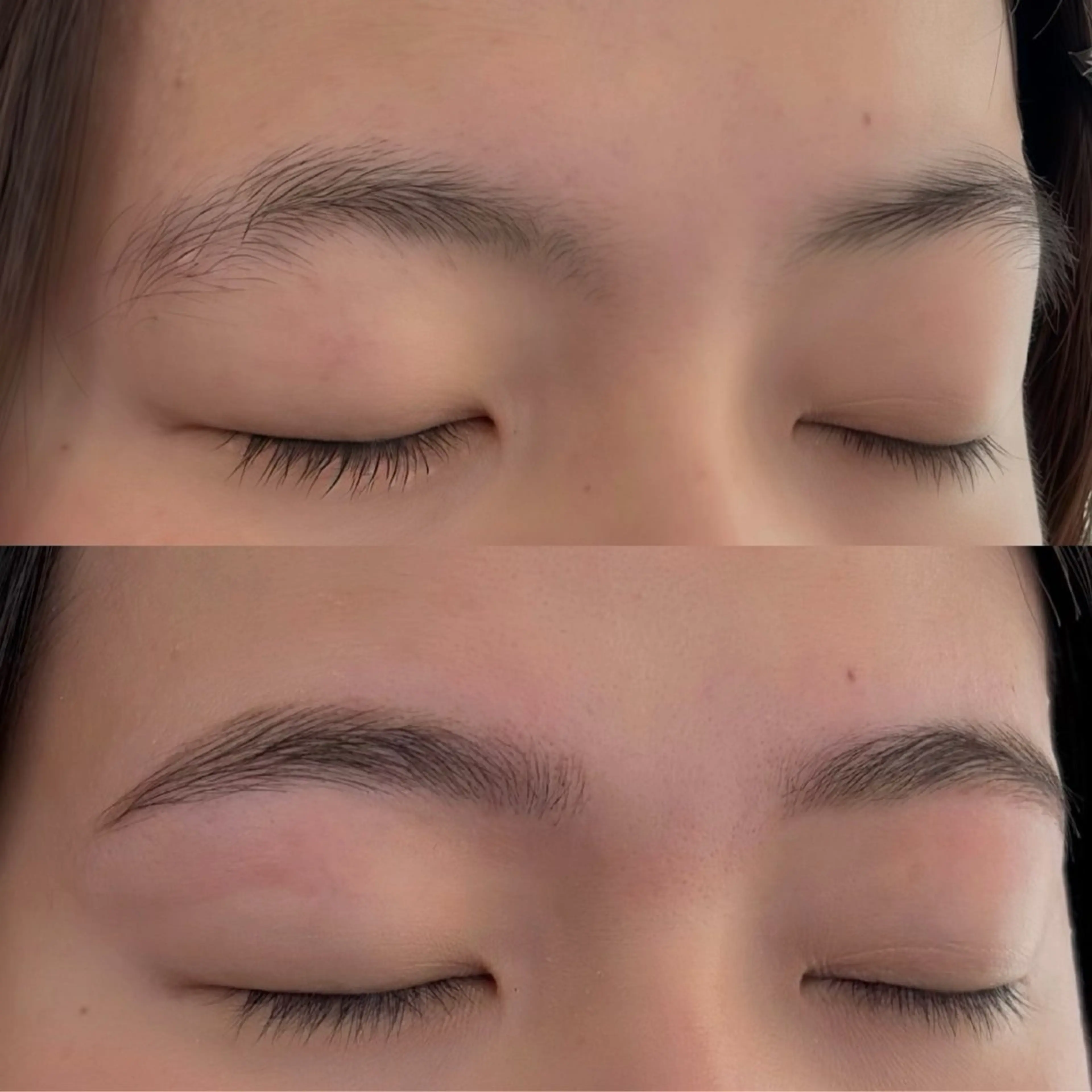 アイブロウ ワックス脱毛 その他(アイブロウ) NEST eye 🤍reinaの眉毛・アイブロウイメージ