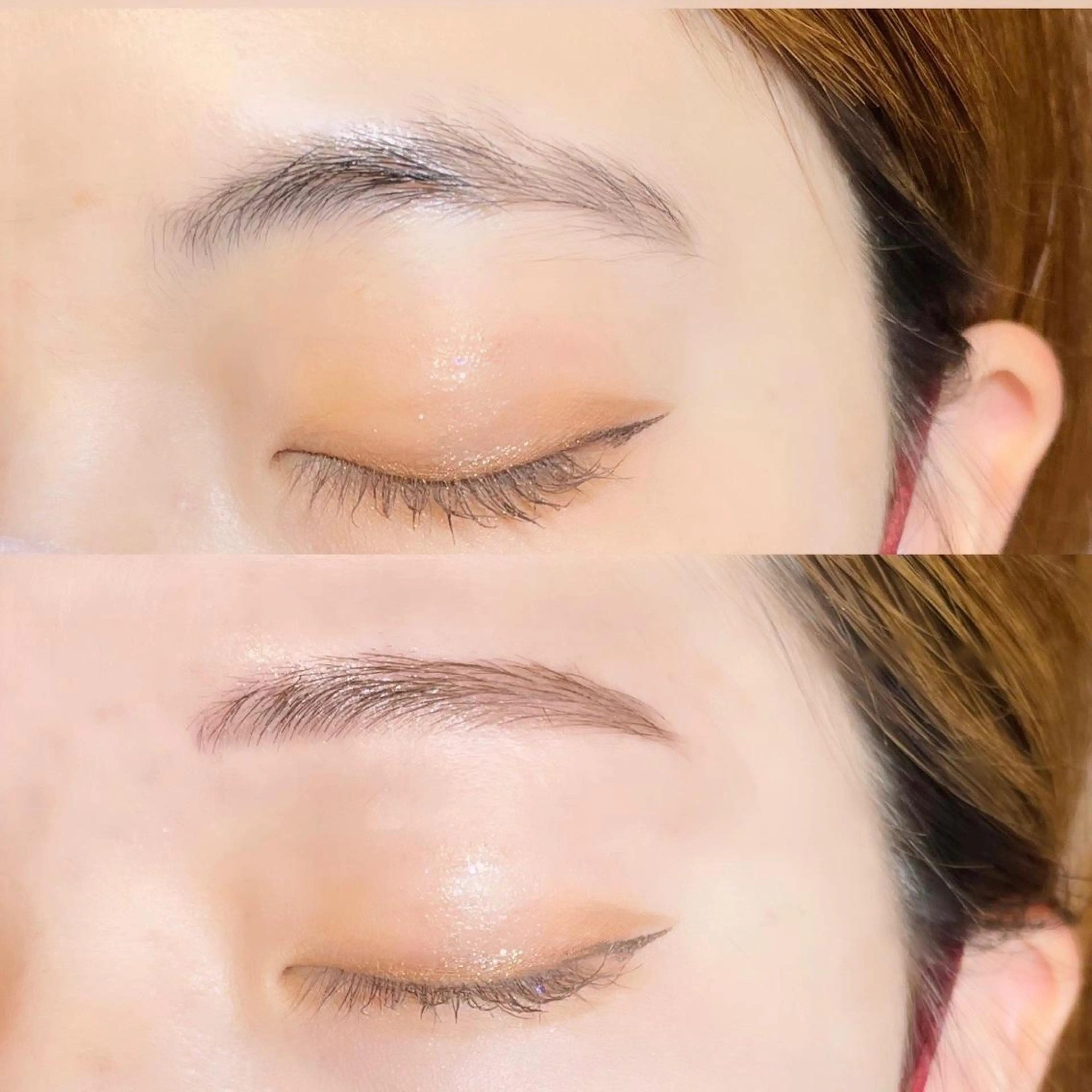 アイブロウ sour  un suzukaのマツエク・マツパデザイン