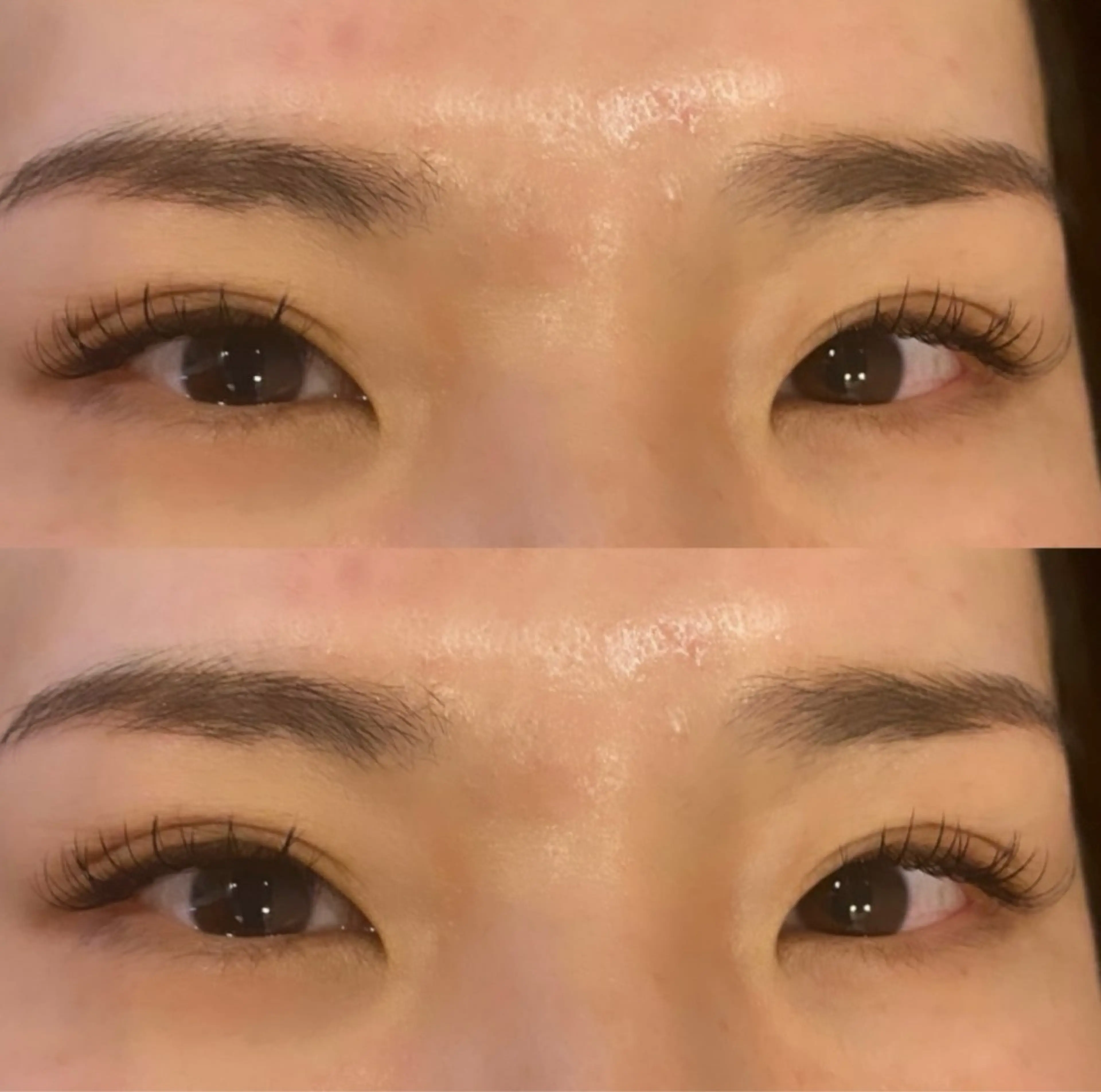 マツエク・マツパ EYELA💋奥 脇のマツエク・マツパデザイン