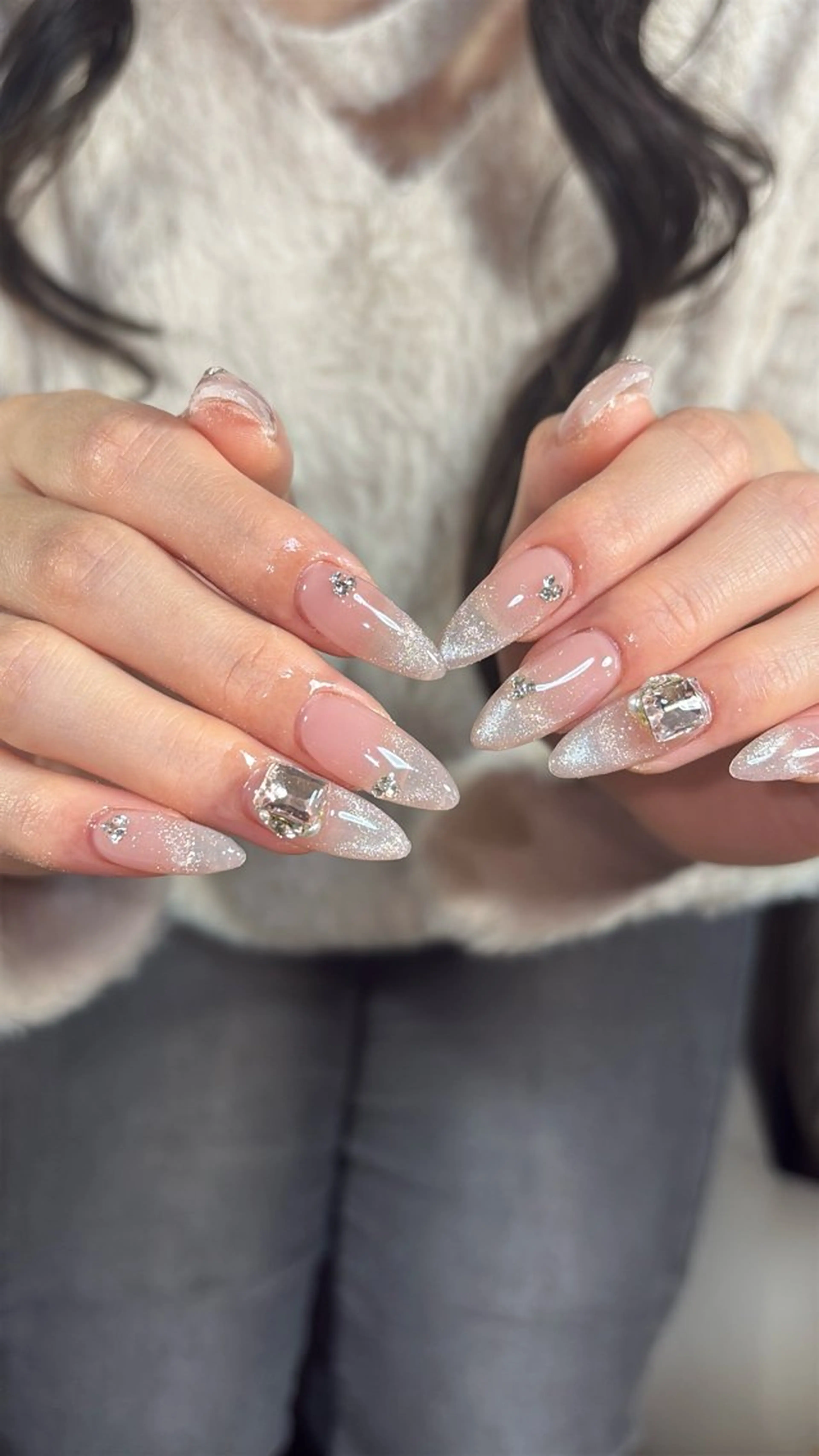 ネイル ハンドネイル ⟡.·coco⟡.· 4月予約受付中のネイルデザイン