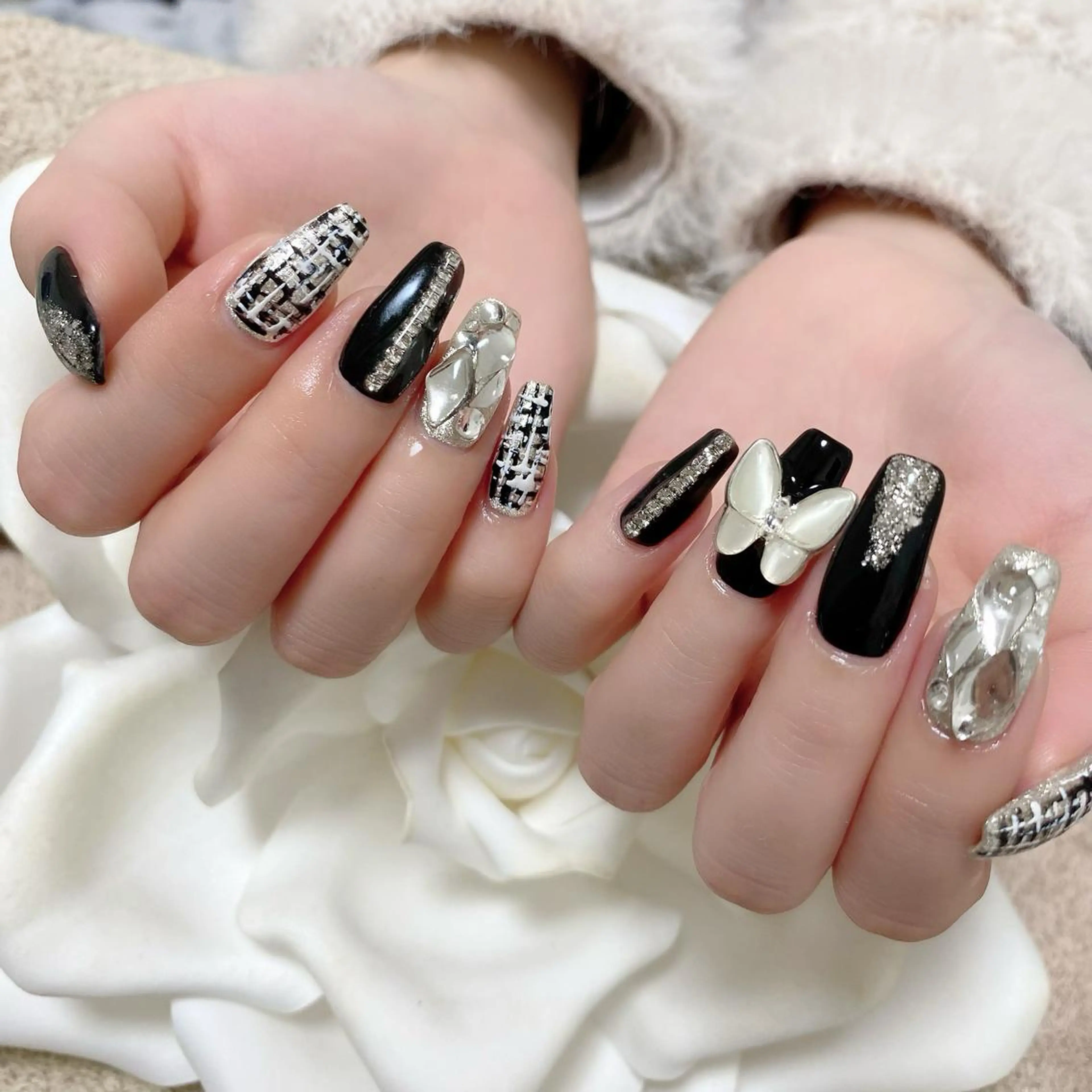 ネイル 💅fleur Ayumiのネイルデザイン