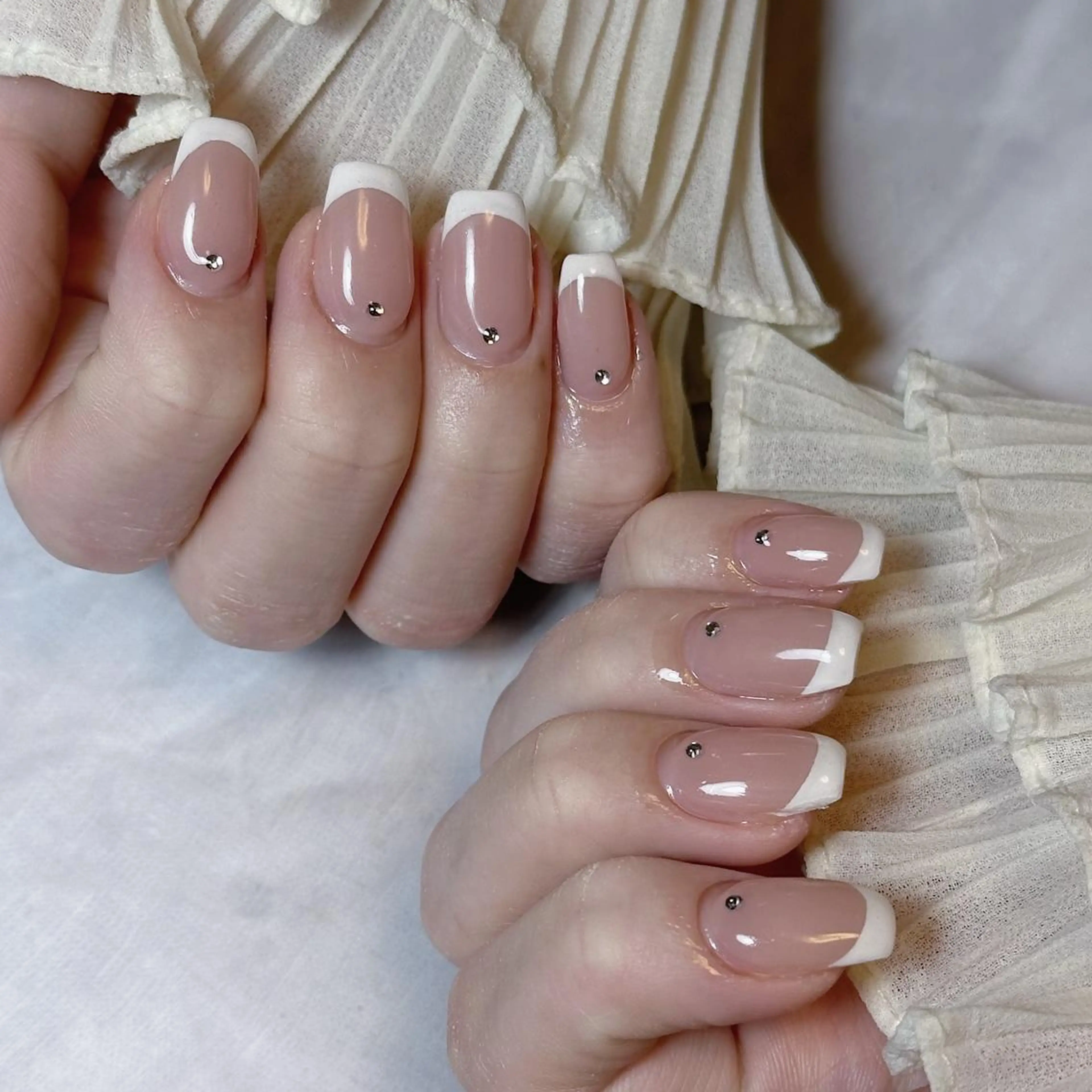 ネイル ハンドネイル 🩵Yun nail Salon 🩵のネイルデザイン