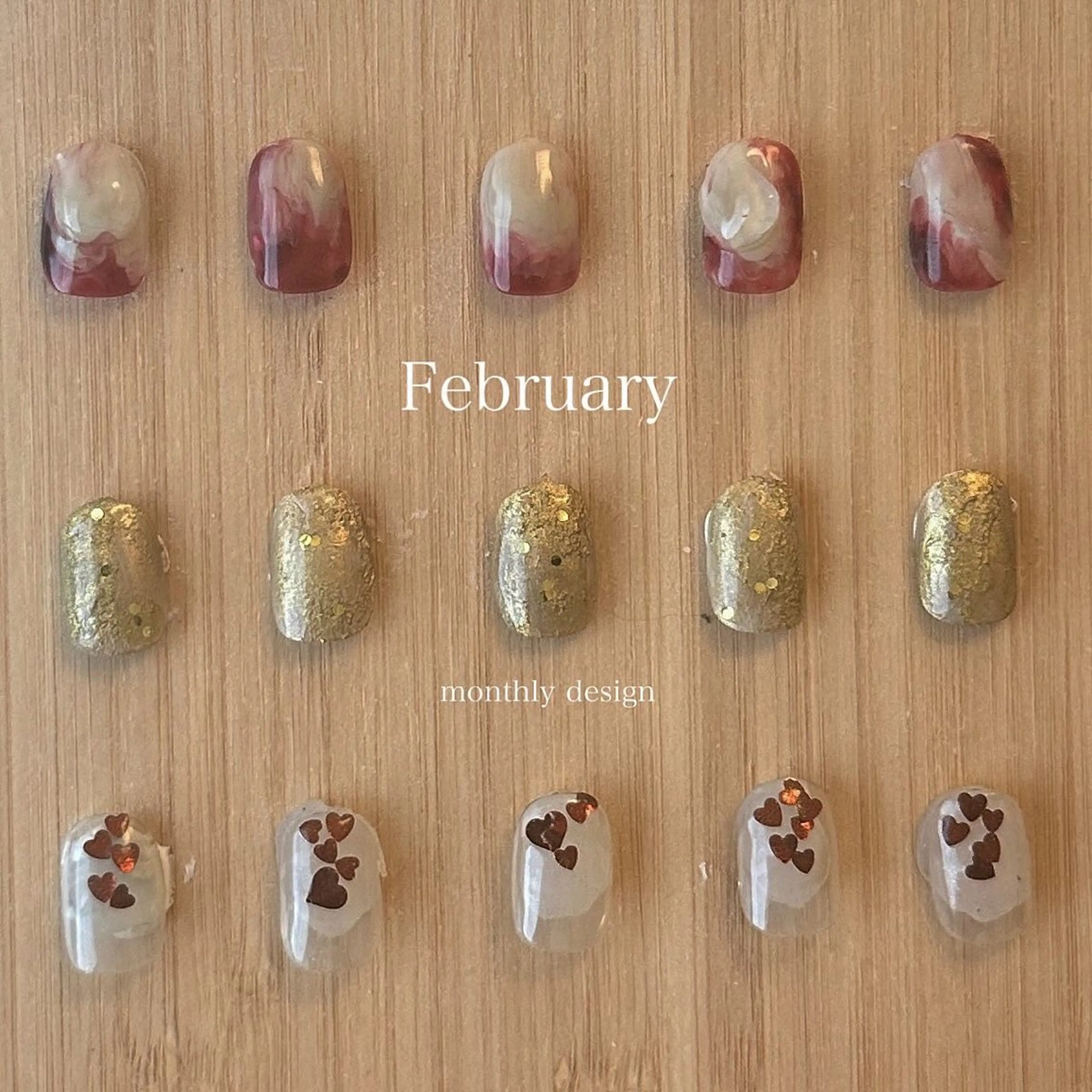 ネイル ハンドネイル mio _POHEURのネイルデザイン