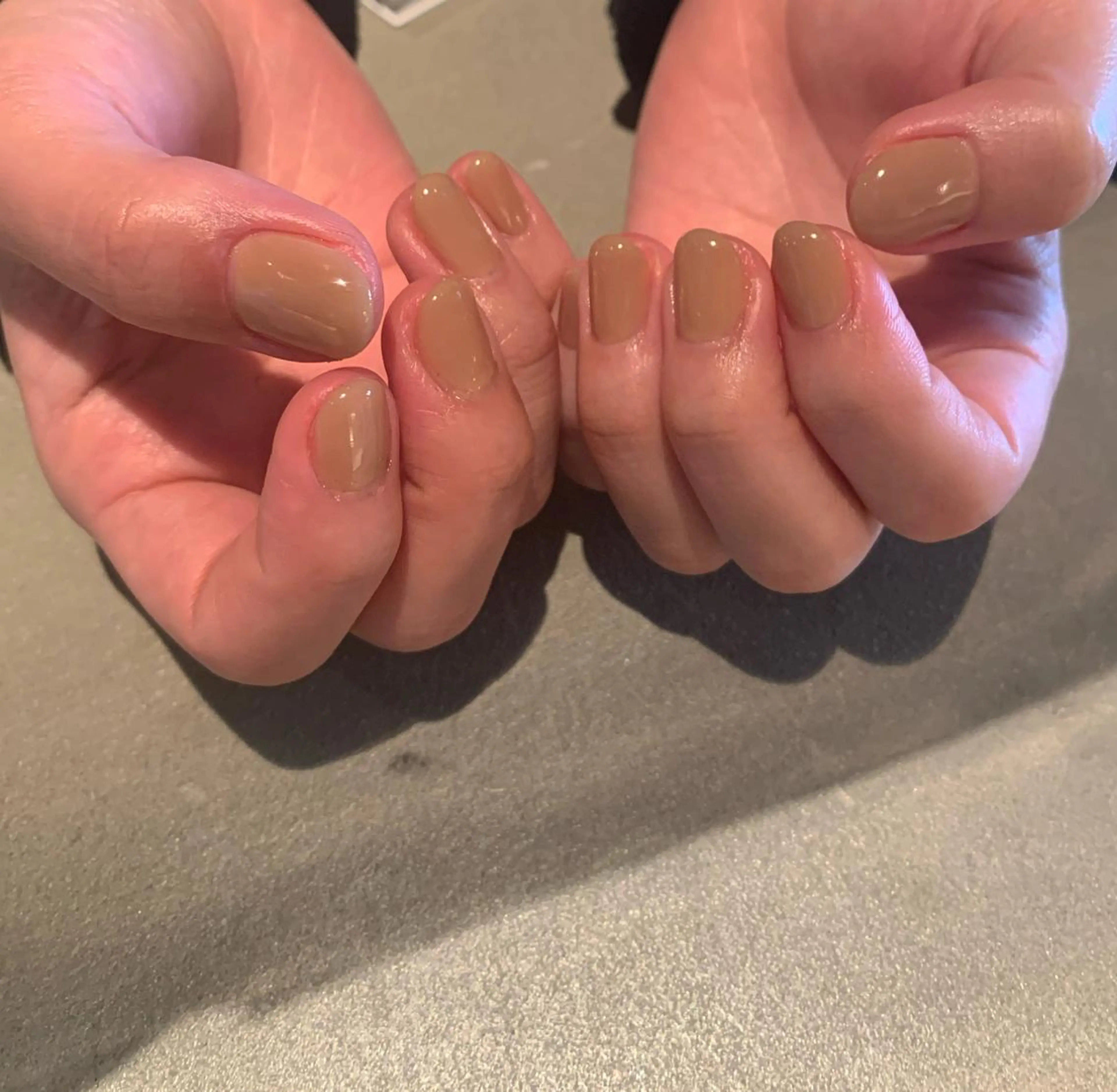 ネイル ハンドネイル にしぐち はるかのネイルデザイン