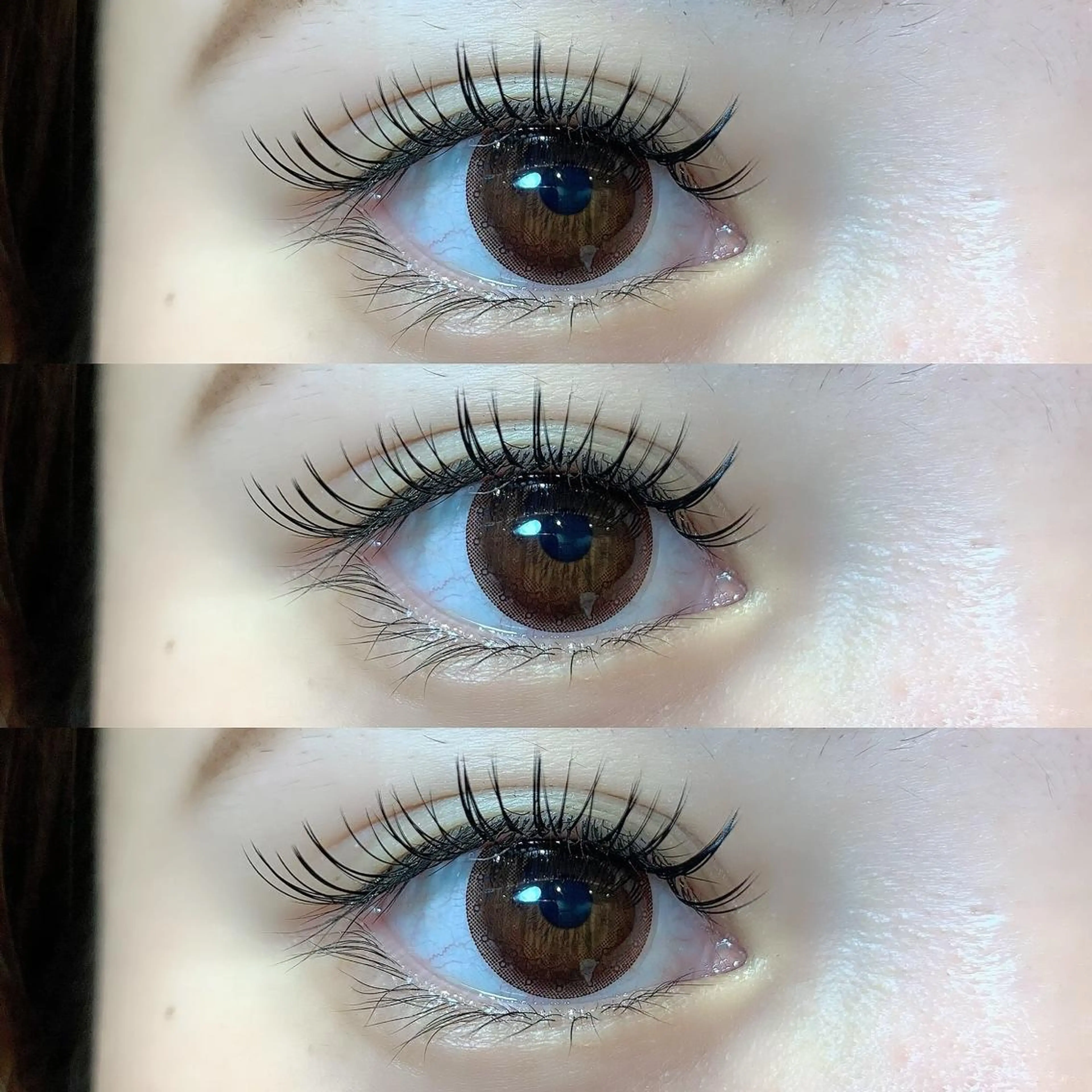 マツエク・マツパ sola: neolive近藤のマツエク・マツパデザイン