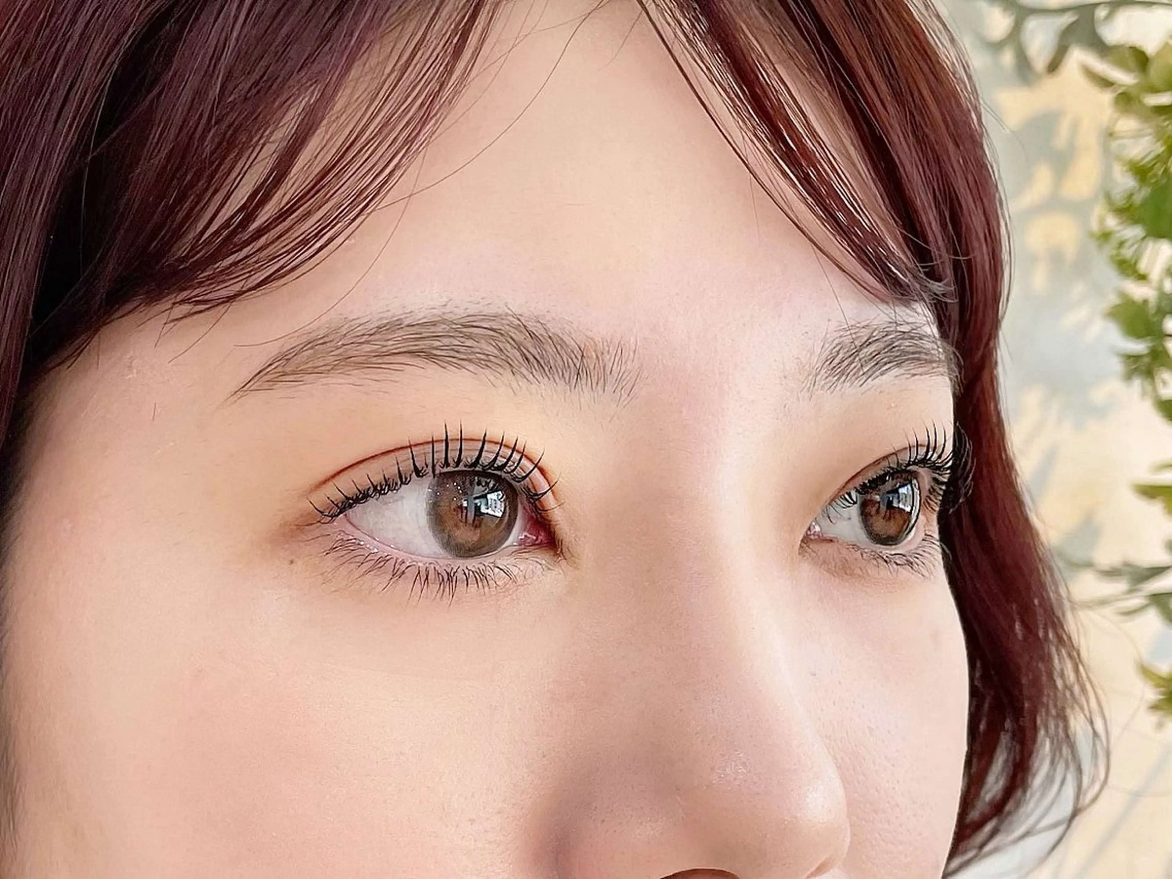 マツエク・マツパ 横浜eyelist Aidaのマツエク・マツパデザイン