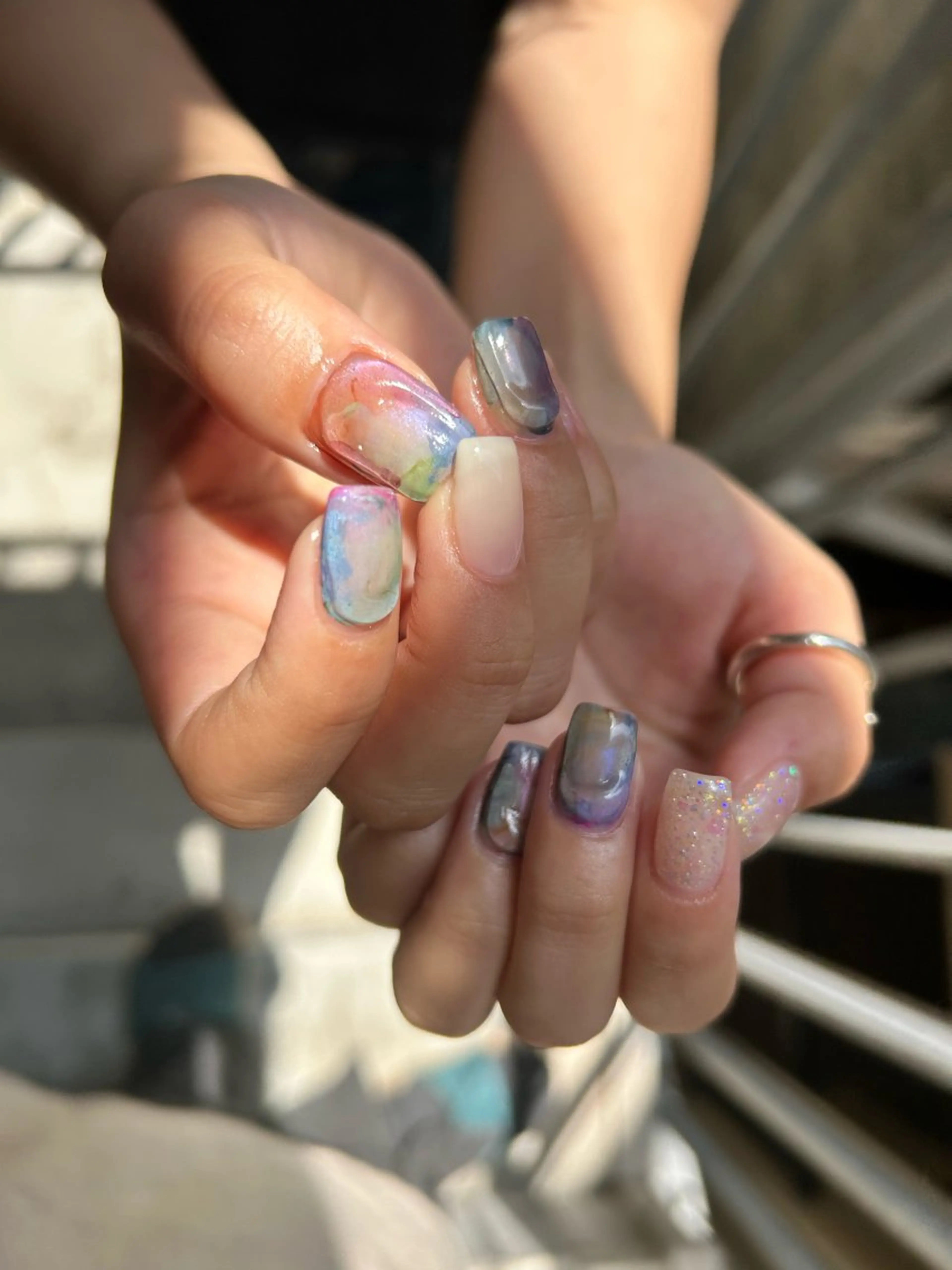 ネイル nail salon Manonのネイルデザイン