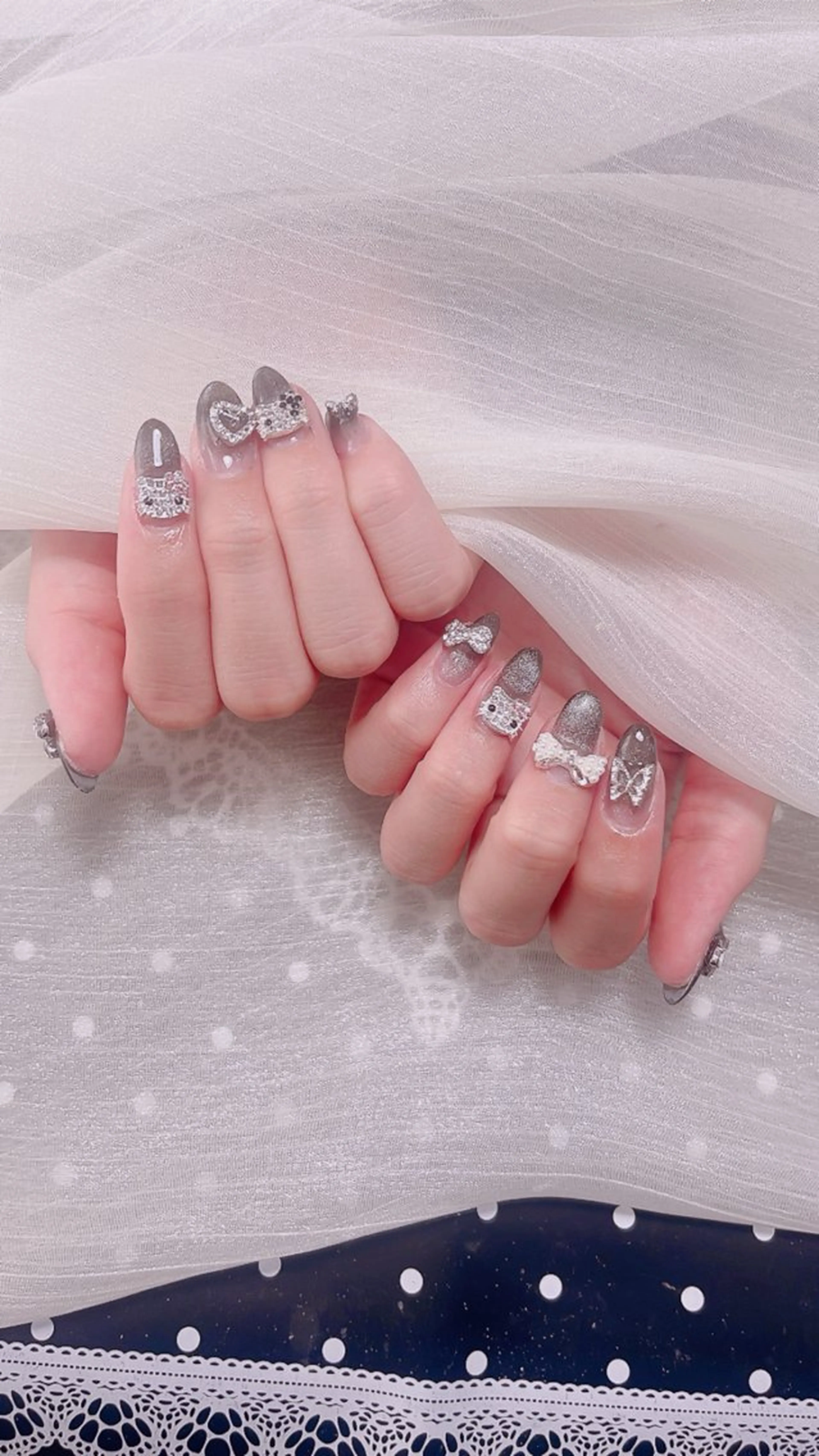 ネイル ハンドネイル KARI ネイルサロンのネイルデザイン