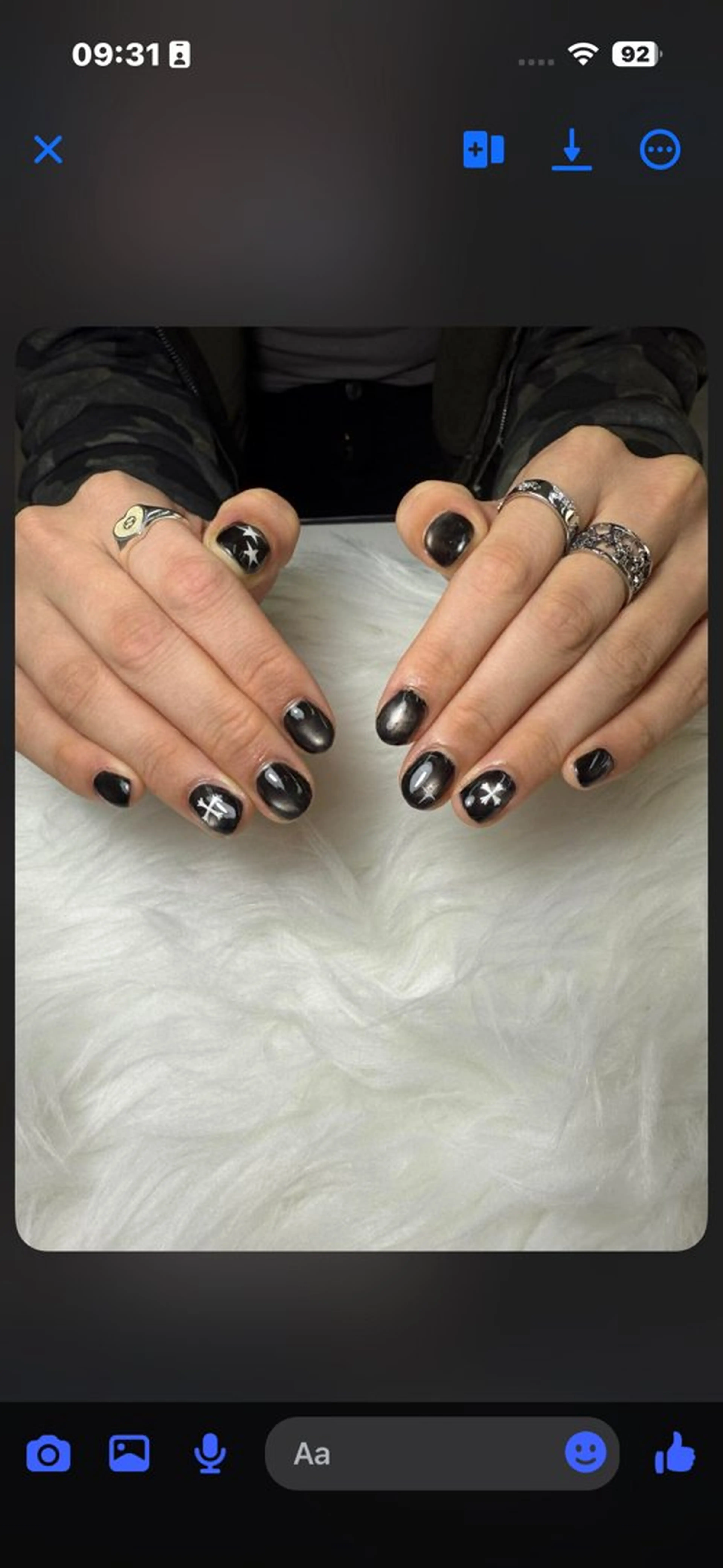 ネイル ハンドネイル King _Nail Linaのネイルデザイン