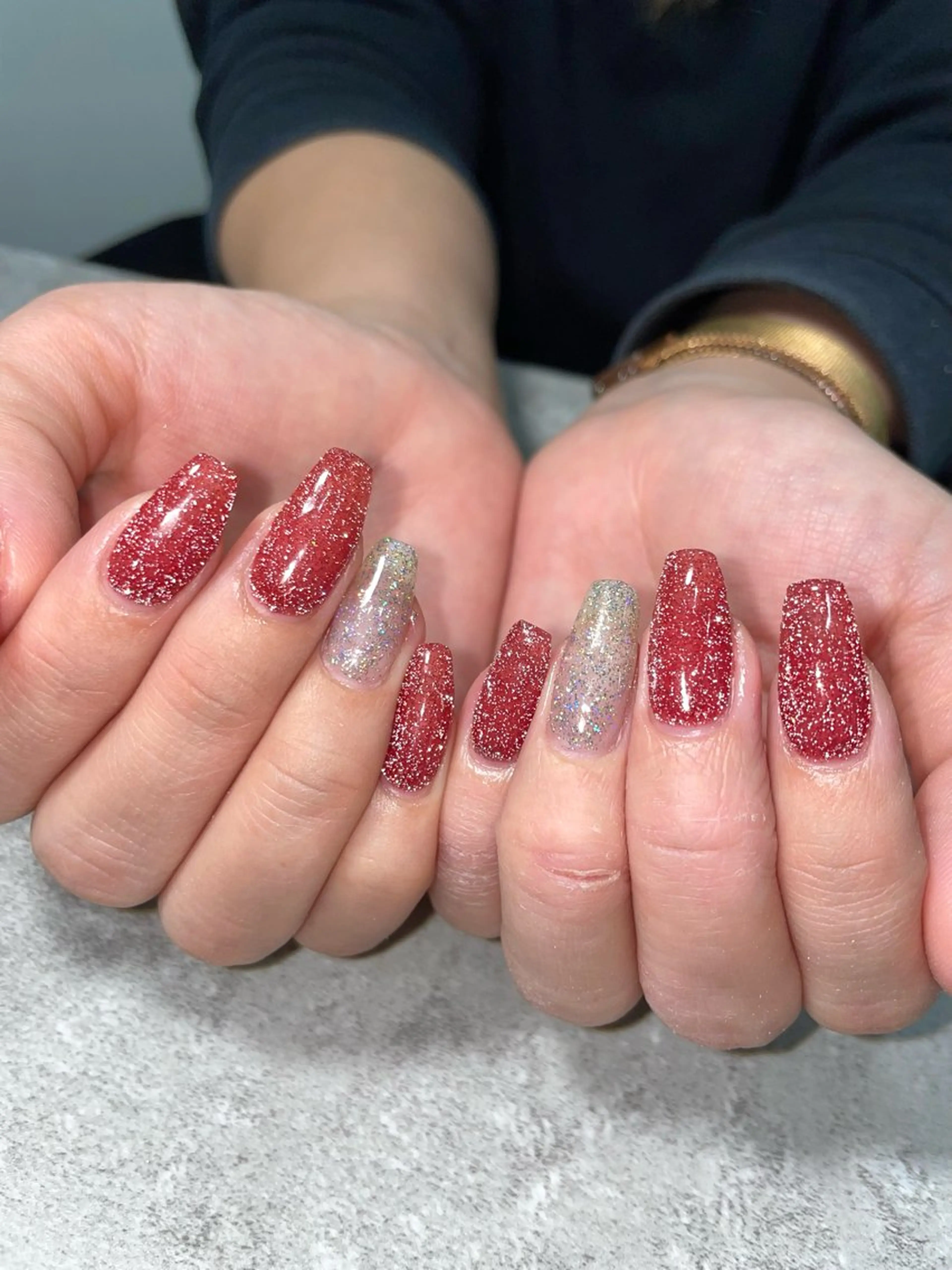 ネイル フラッシュネイル ハンドネイル Raviliss ♡のネイルデザイン