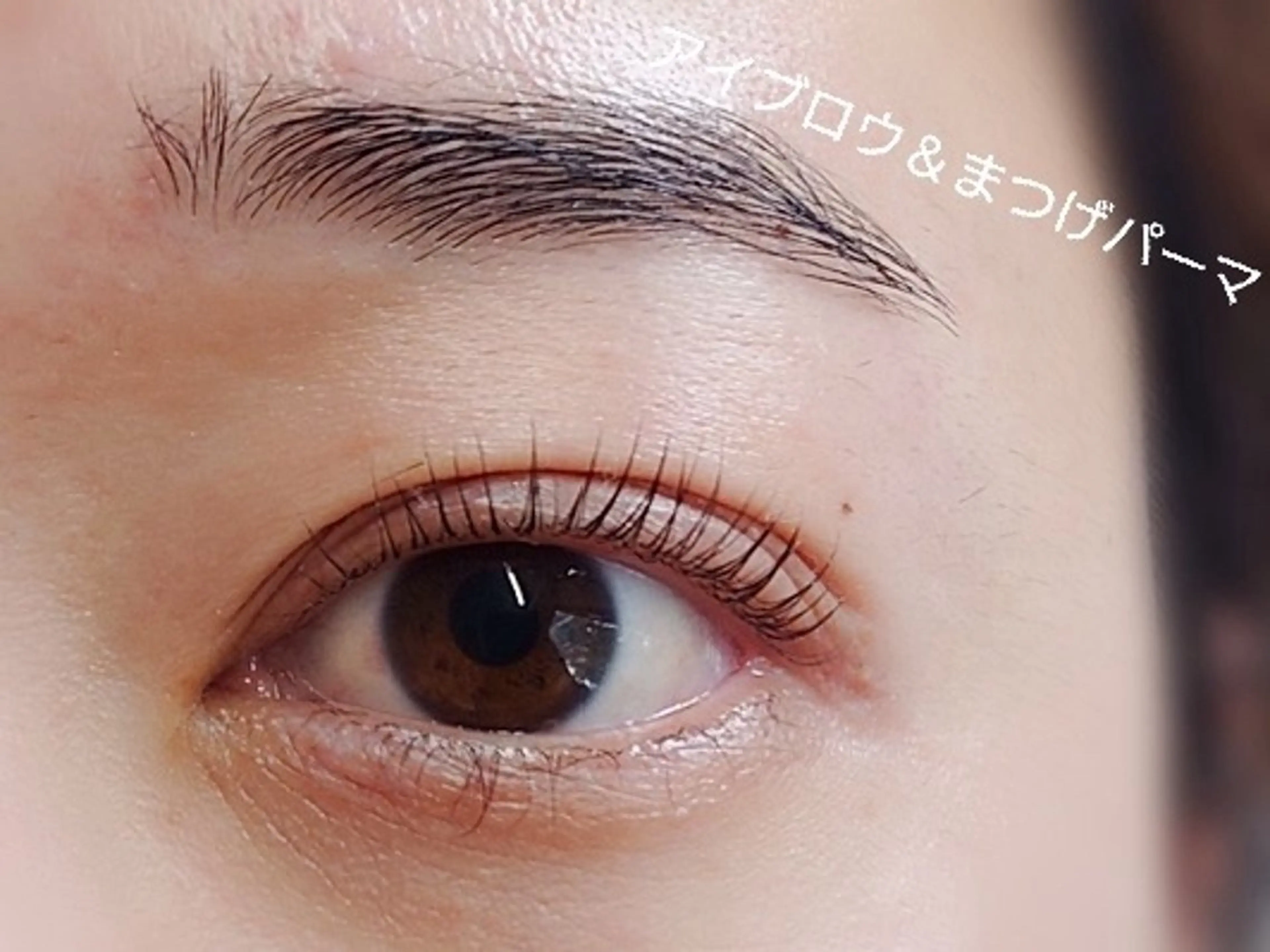 マツエク・マツパ まつげパーマ ビューティーサロン MOMOのマツエク・マツパデザイン