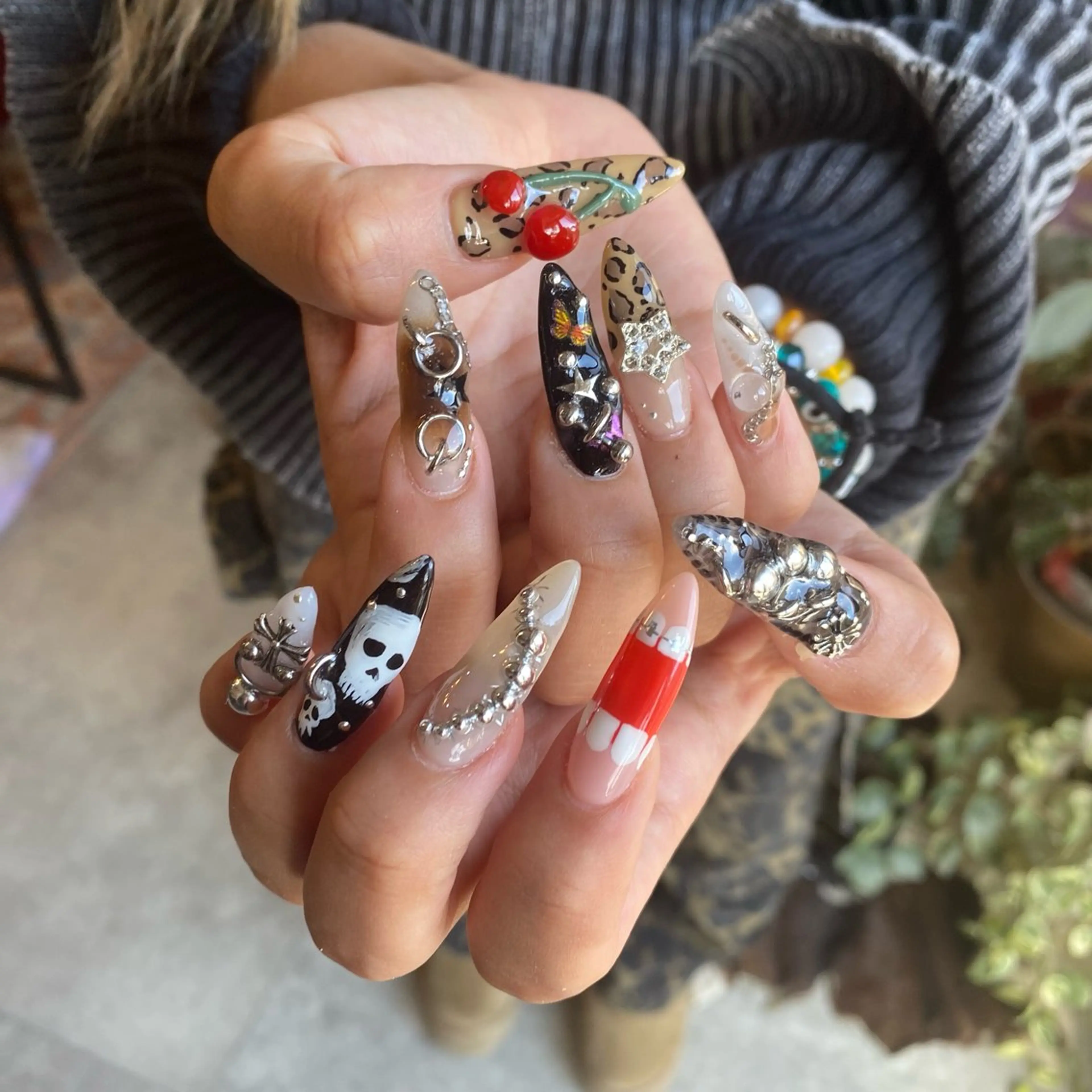 ネイル mizuho .oのネイルデザイン